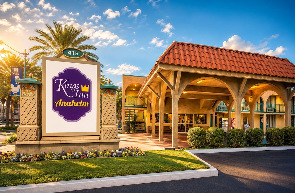 Kings Inn Anaheim 5/62