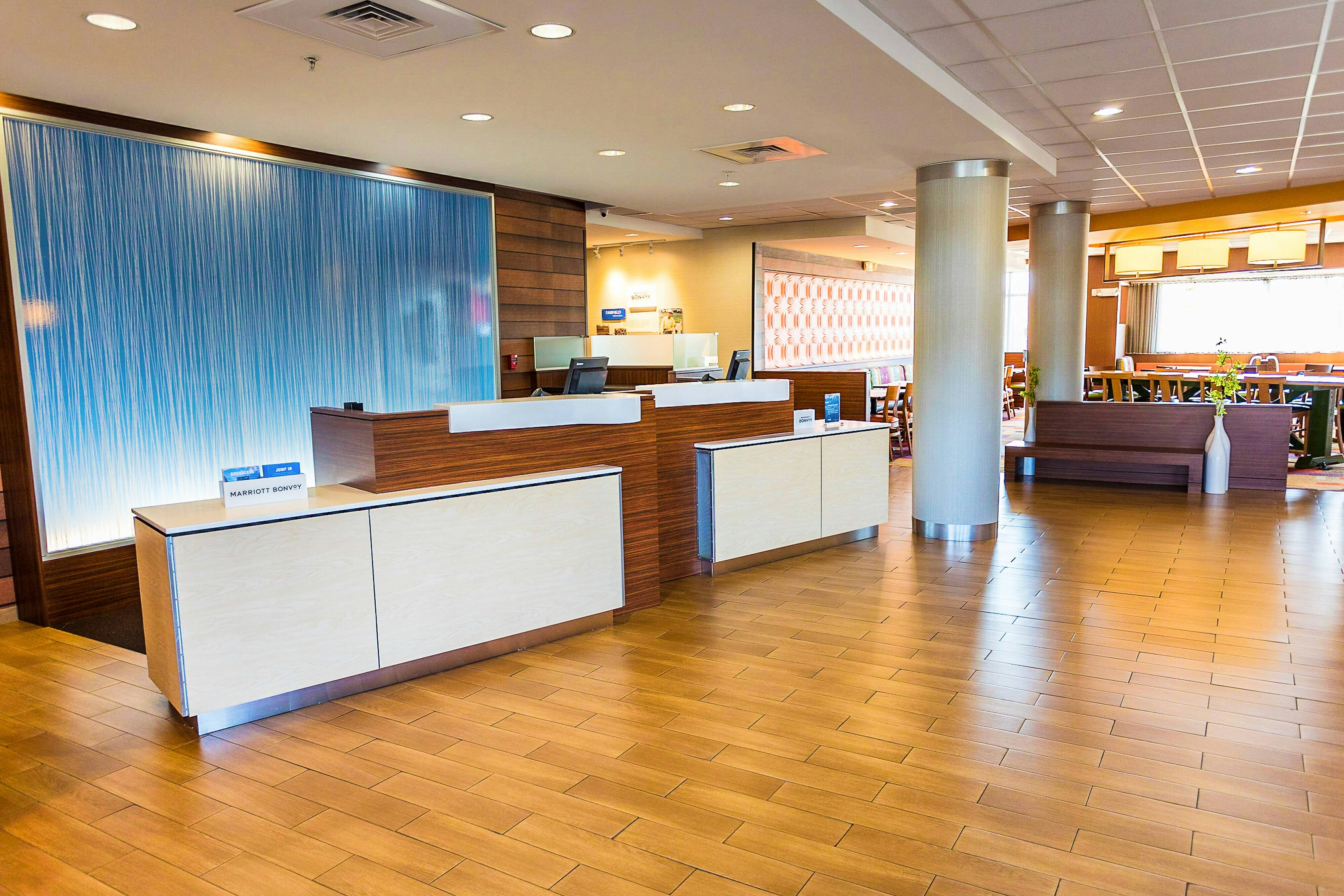 Fairfield Inn & Suites by Marriott Athens I-65 2/28