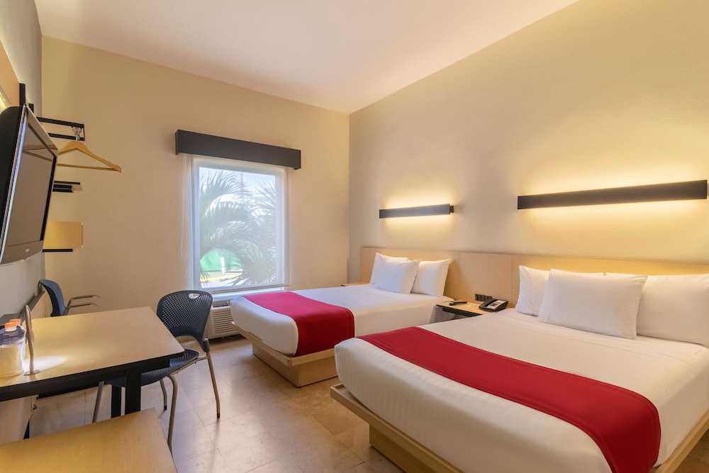 room, 2 double beds