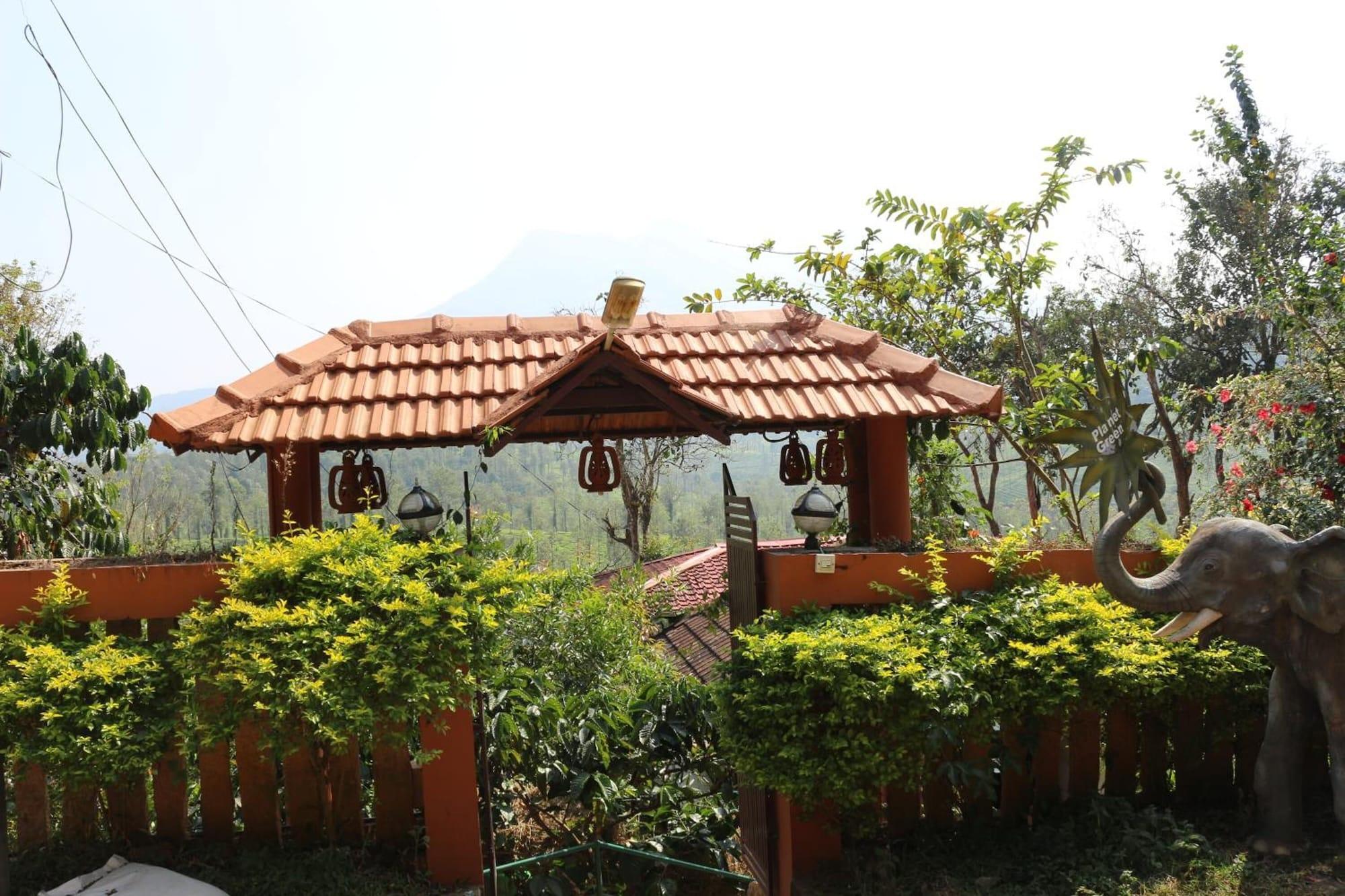 PLANET GREEN PLANTATION RESORTS 3/55