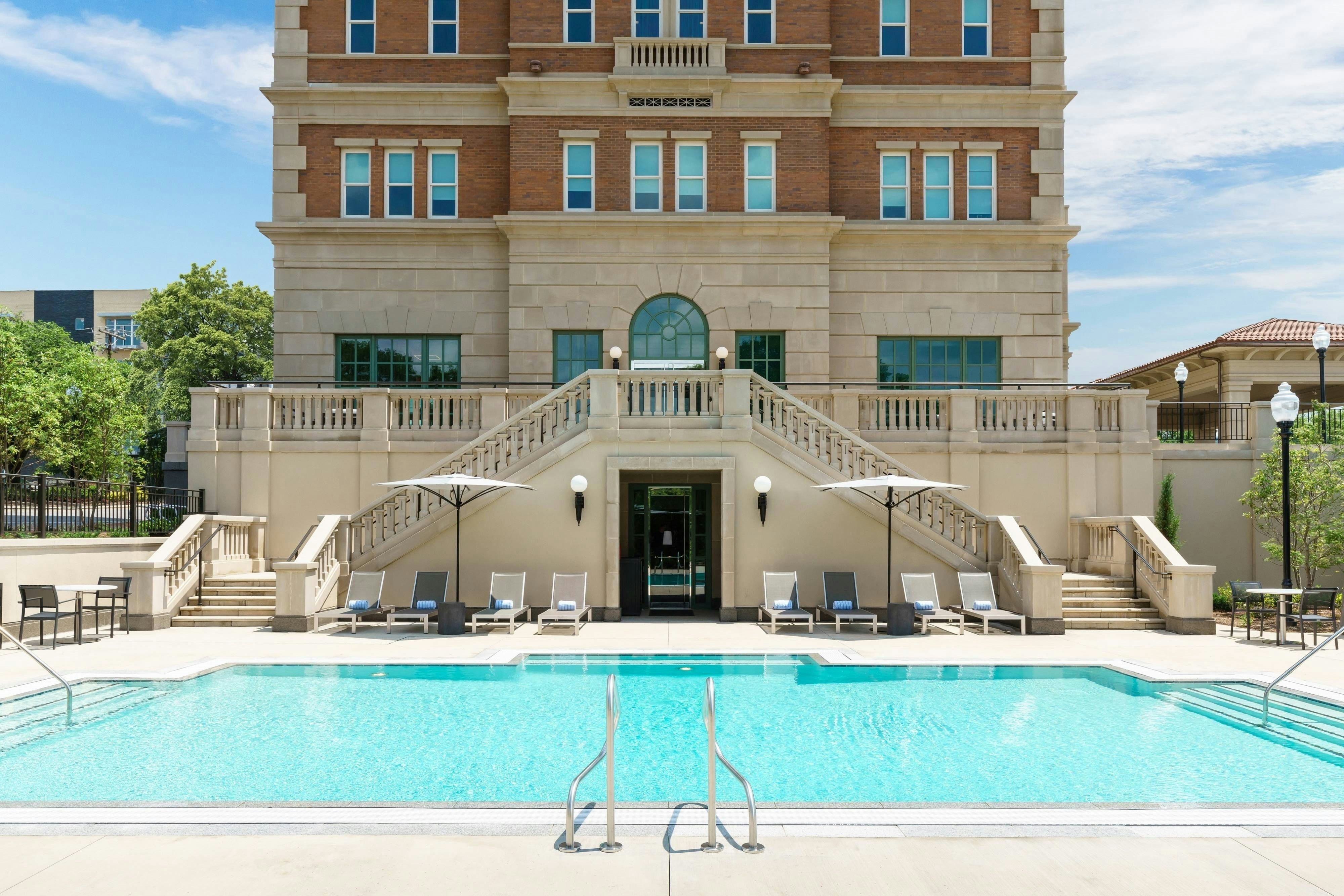 Ac Hotel Spartanburg in SPARTANBURG - SC