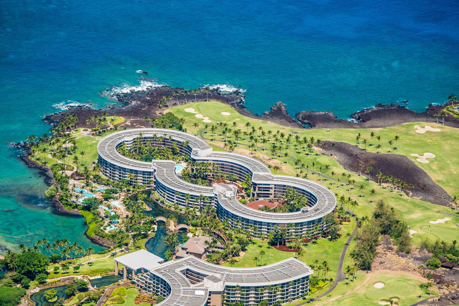 Hilton Grand Vacations Club Ocean Tower Waikoloa Village 46/52