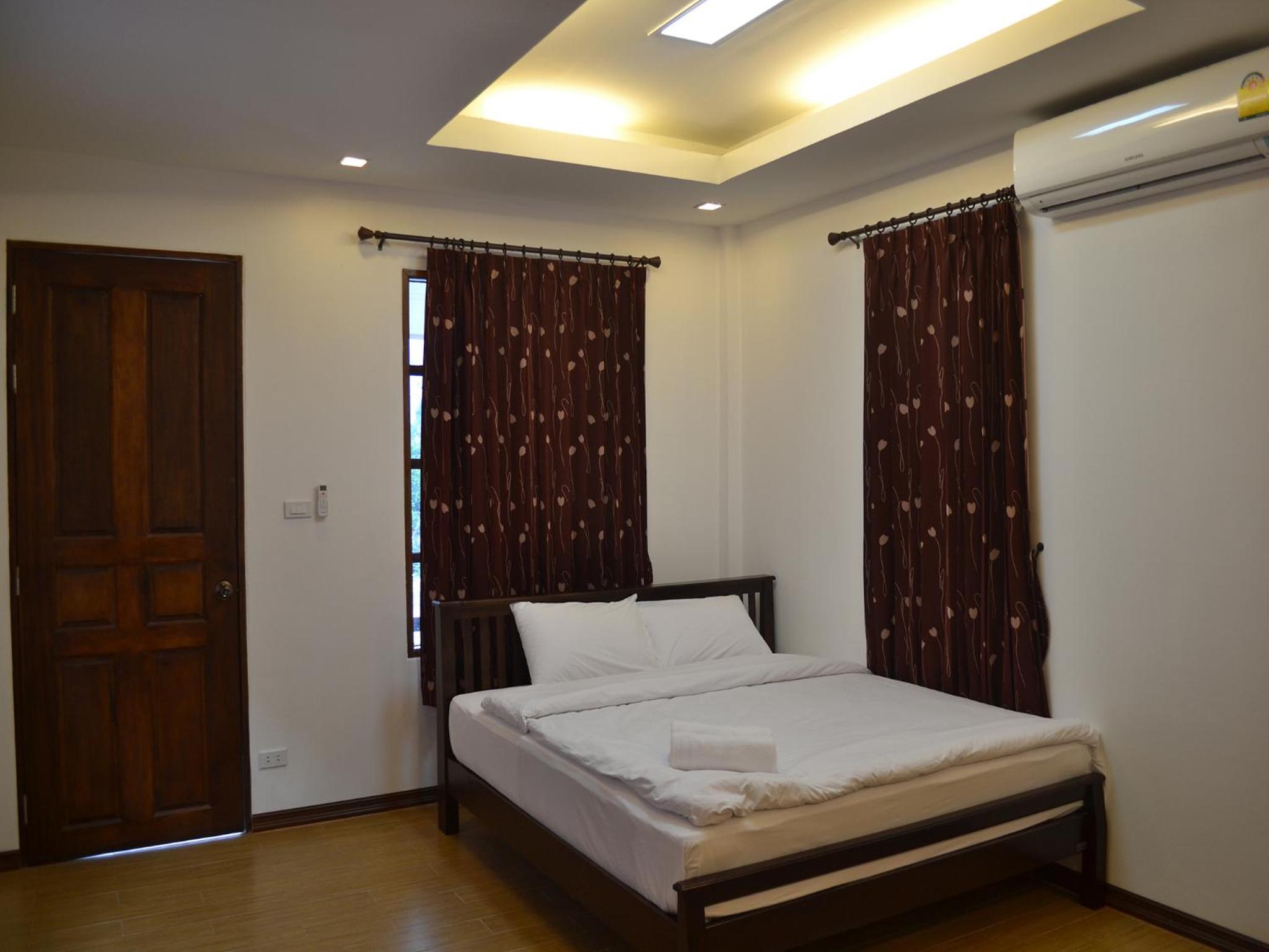 غرفة ديلوكس بسرير مزدوج، Toffee House Resort 3/10