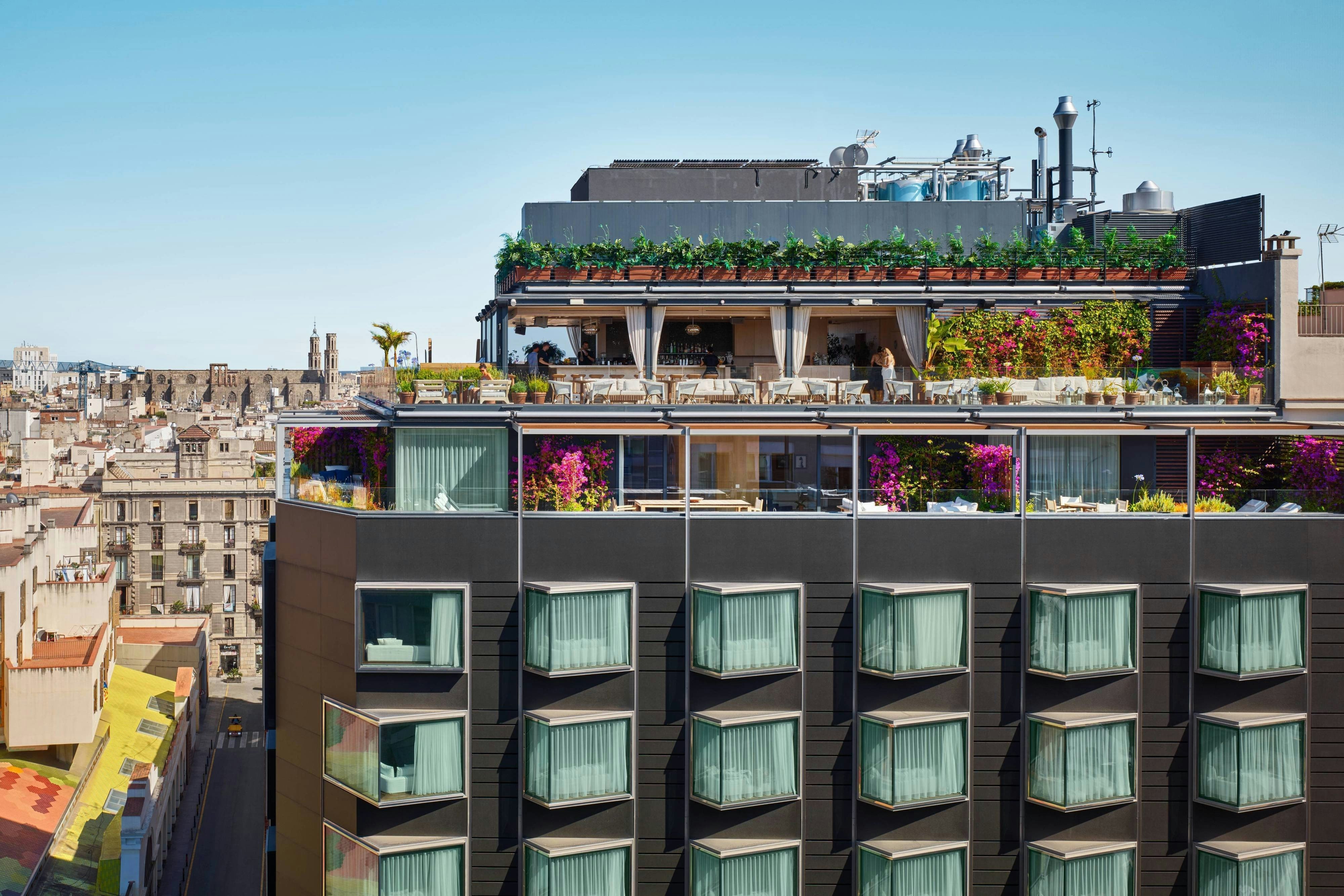 The Barcelona Edition in BARCELONA