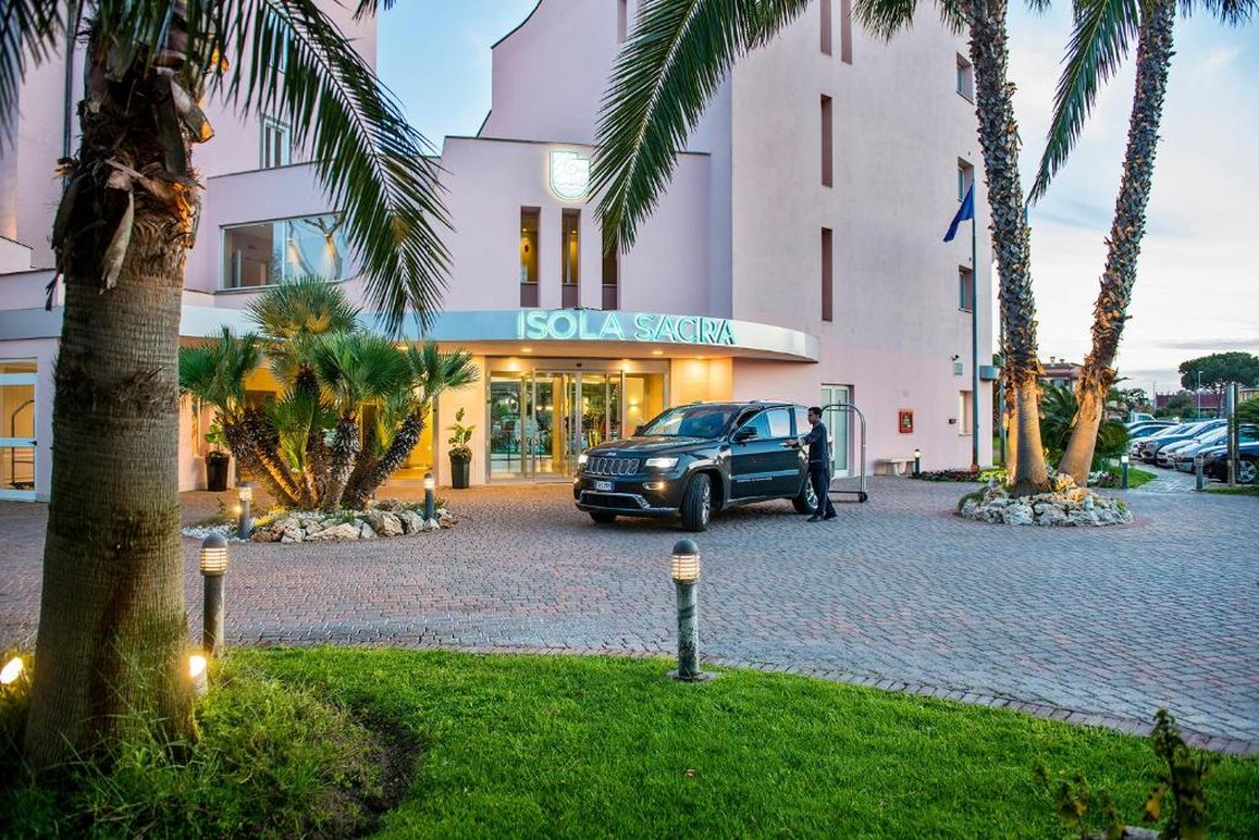 Hotel Isola Sacra Rome Airport 42/50