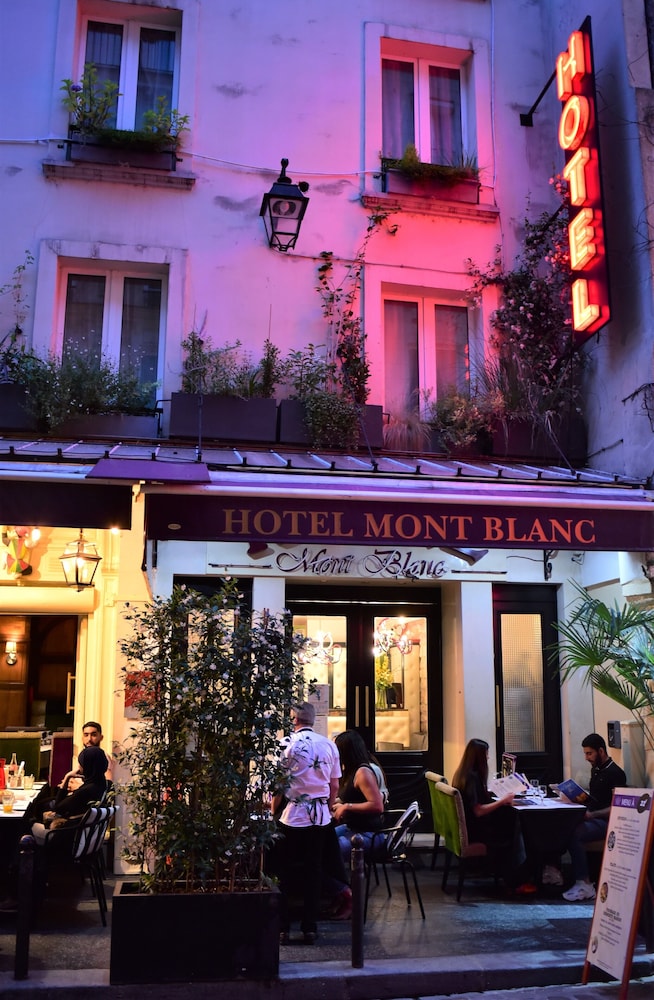 Hotel du Mont Blanc 6/47