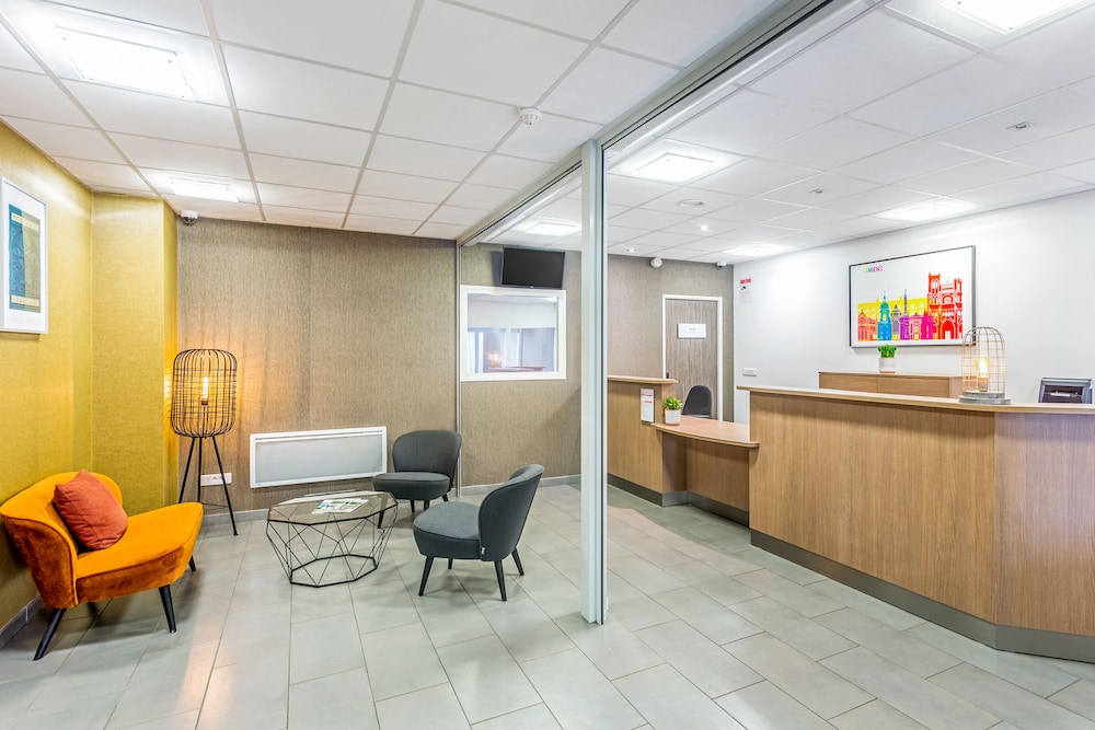 Lobby at Appart City Confort Amiens Gare, AMIENS