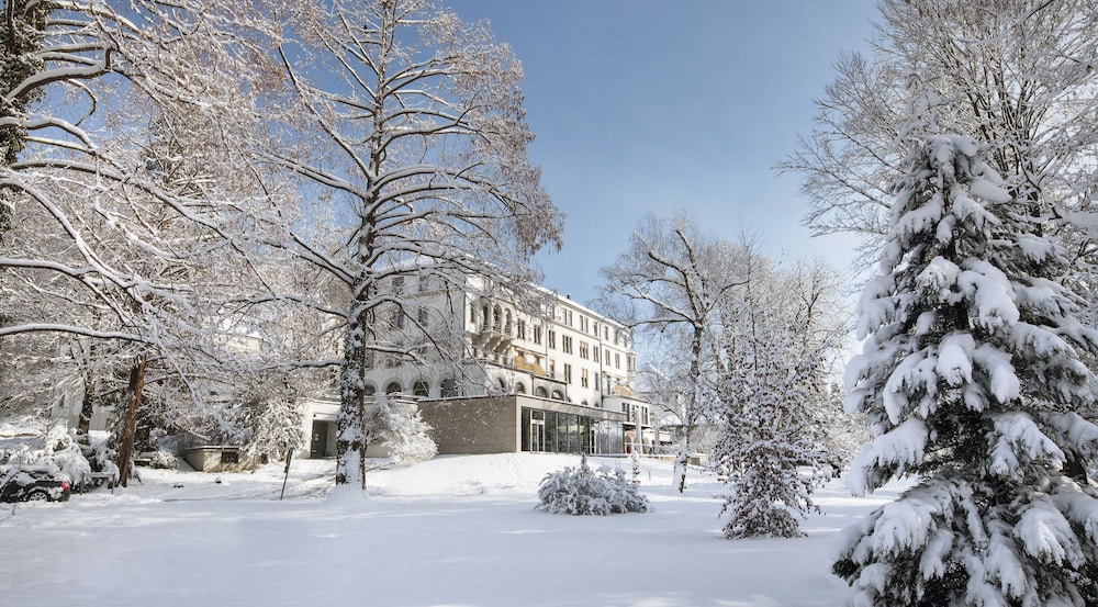 Parkhotel Jordanbad 50/53