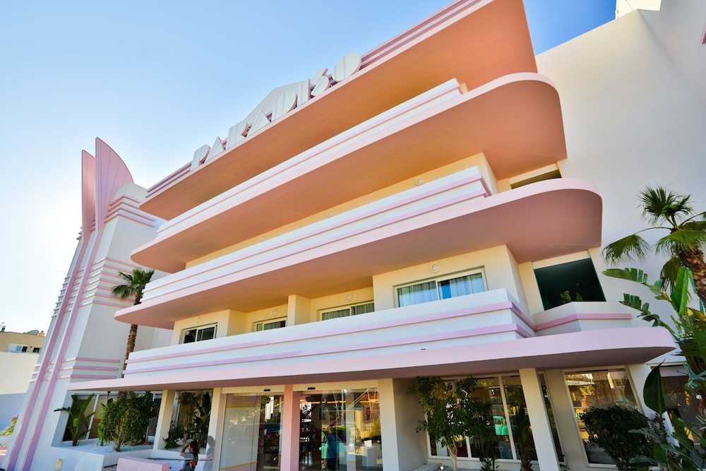Paradiso Ibiza Art Hotel 6/72