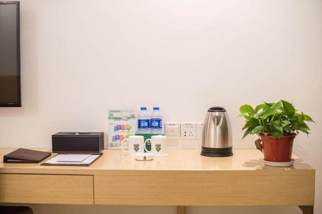 GreenTree Alliance Suzhou Zhangjiagang Nanfeng Town Hotel 42/51