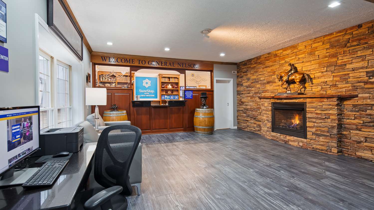 SureStay Hotel by Best Western Bardstown General Nelson 12/18