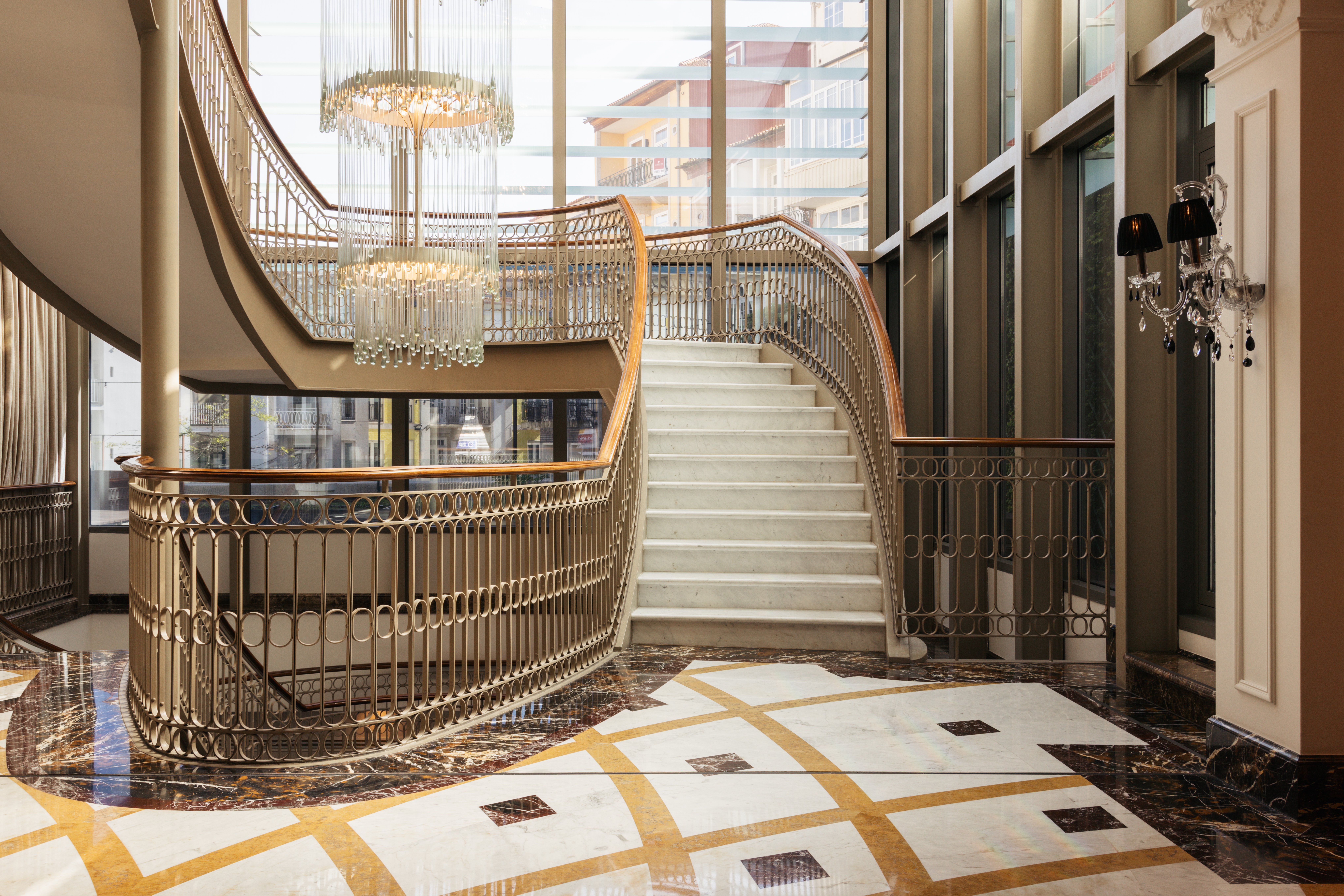 Intercontinental Porto Palacio Das Cardosas 11/82