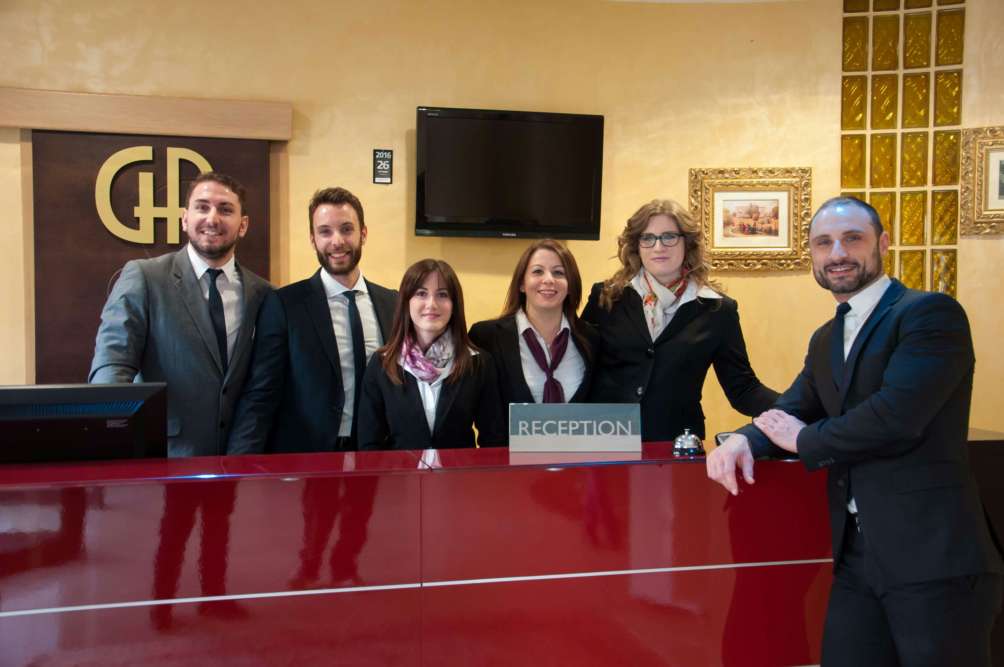 Grand Hotel Paradiso 5/43