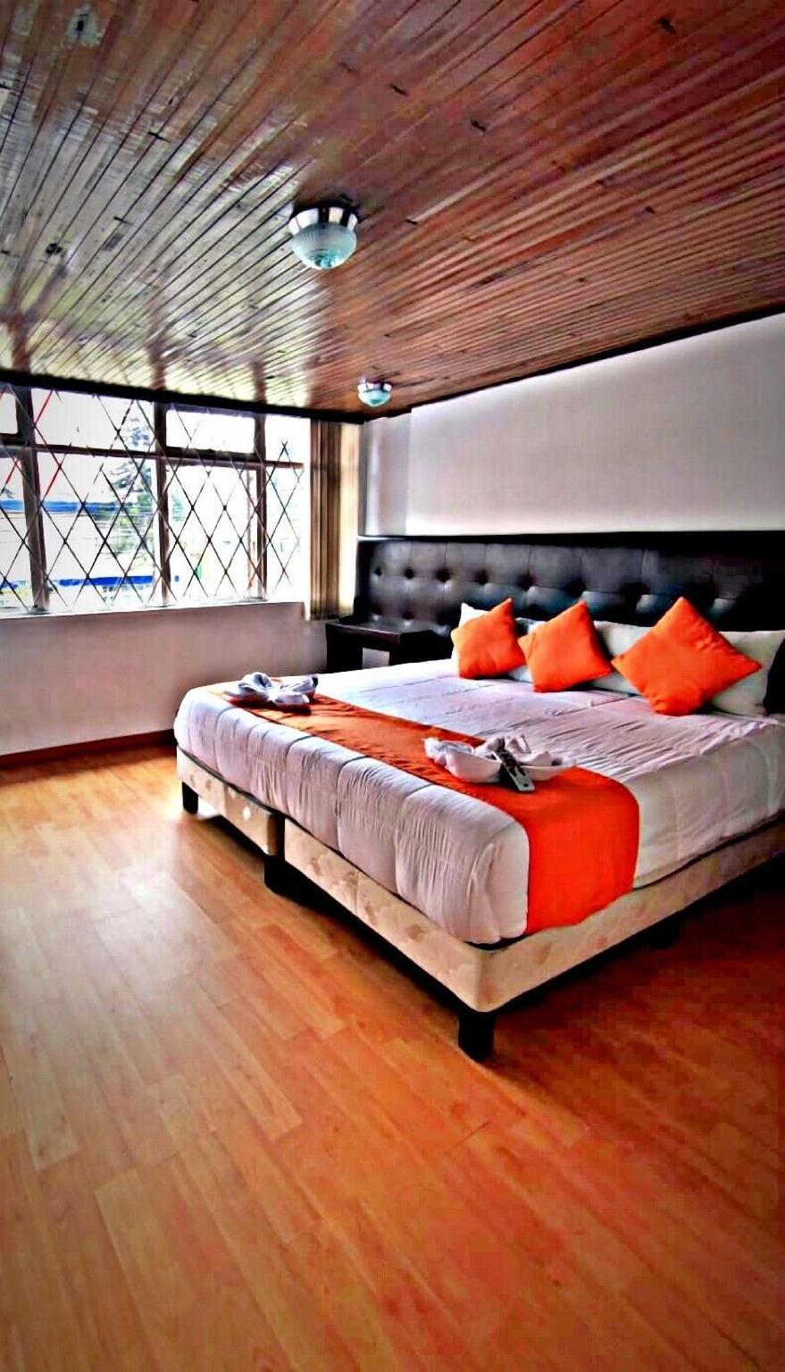 Hotel Suna Bacata 5/15
