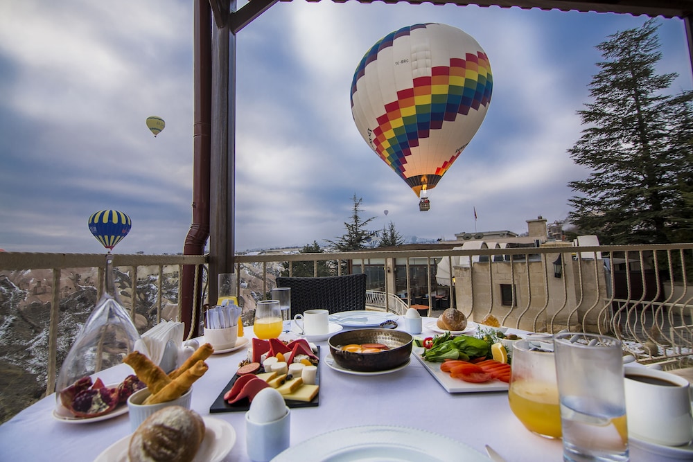 Uchisar Kaya Hotel 61/75