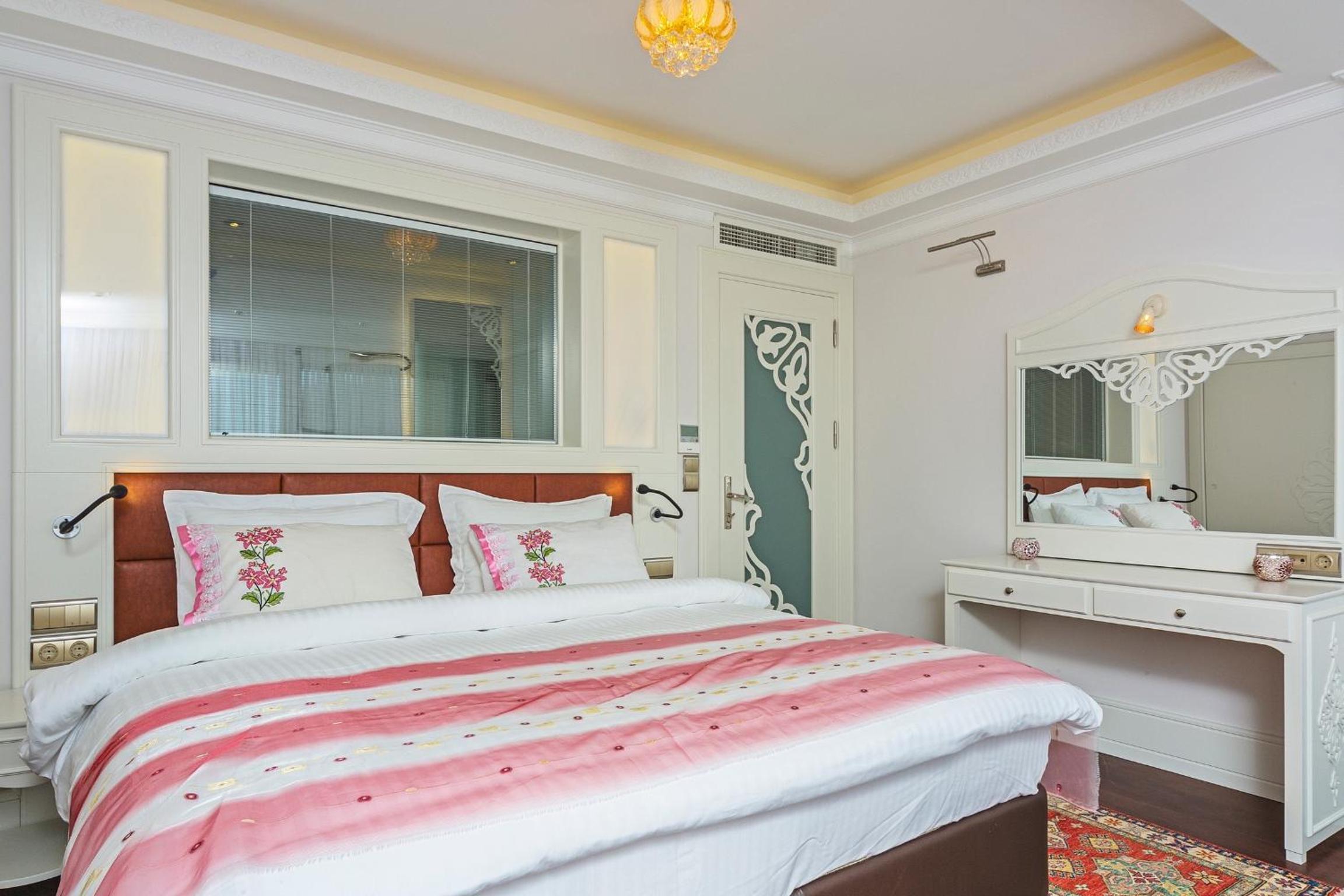 1 Bedroom, Penthouse, Apartment, Annex