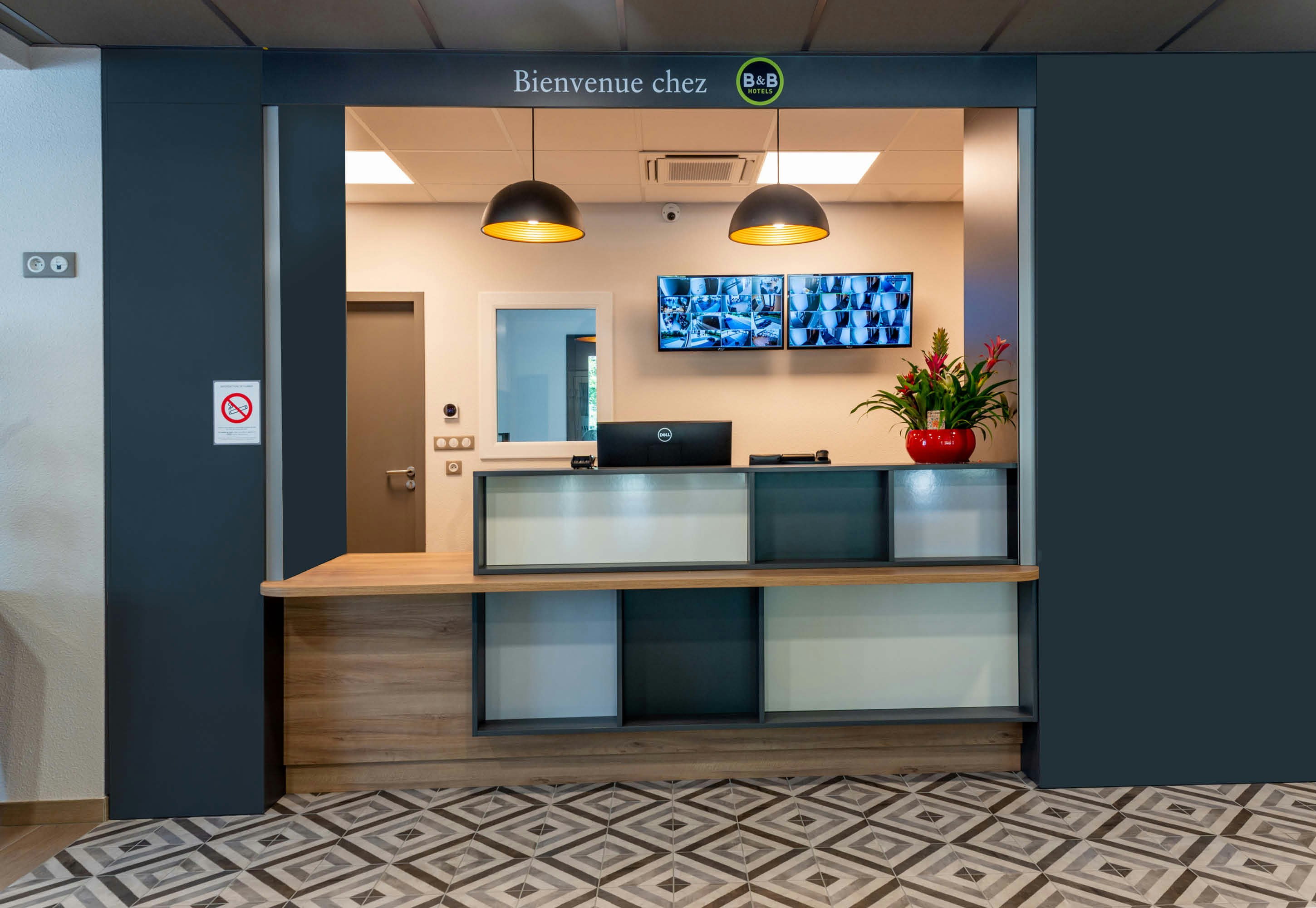 B&B HOTEL Aix-les-Bains 8/37