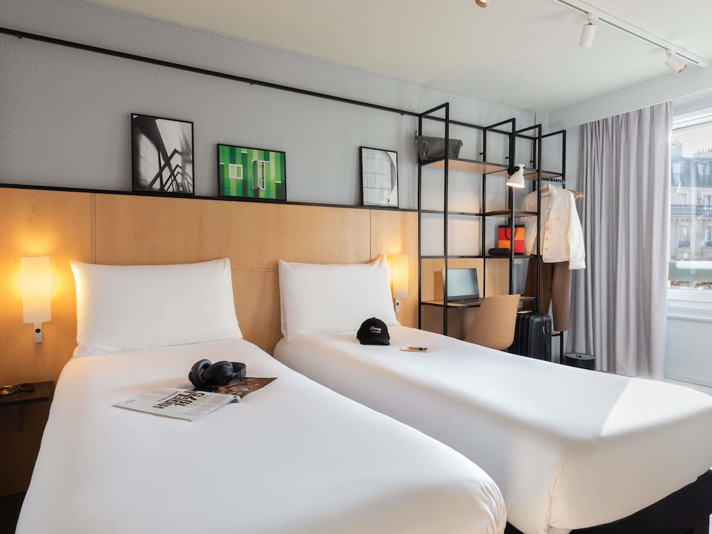 COMFORT, DOUBLE BED
