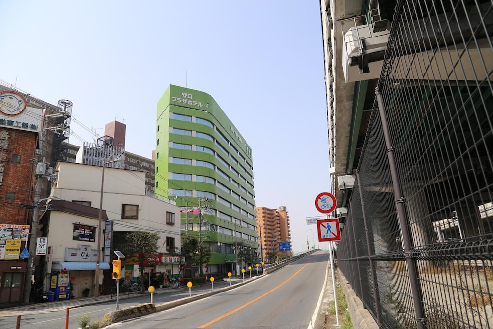 Osaka Moriguchi Plaza Hotel Dainichi Station in MORIGUCHI - OSAKA PREFECTURE