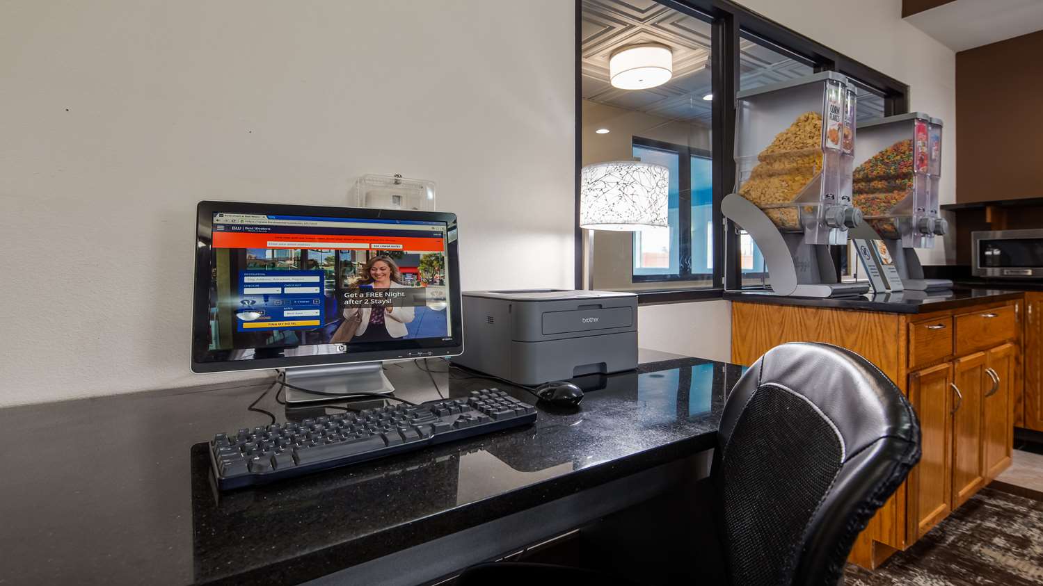 Best Western Plus Wakeeney Inn & Suites 5/7