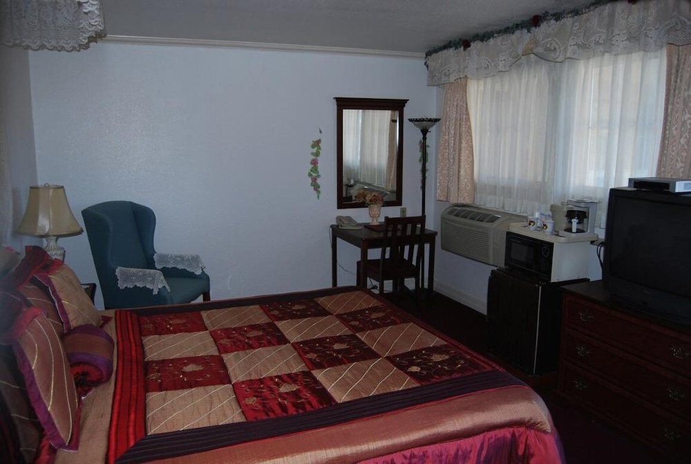 STANFORD MOTOR INN PALO ALTO 16/36