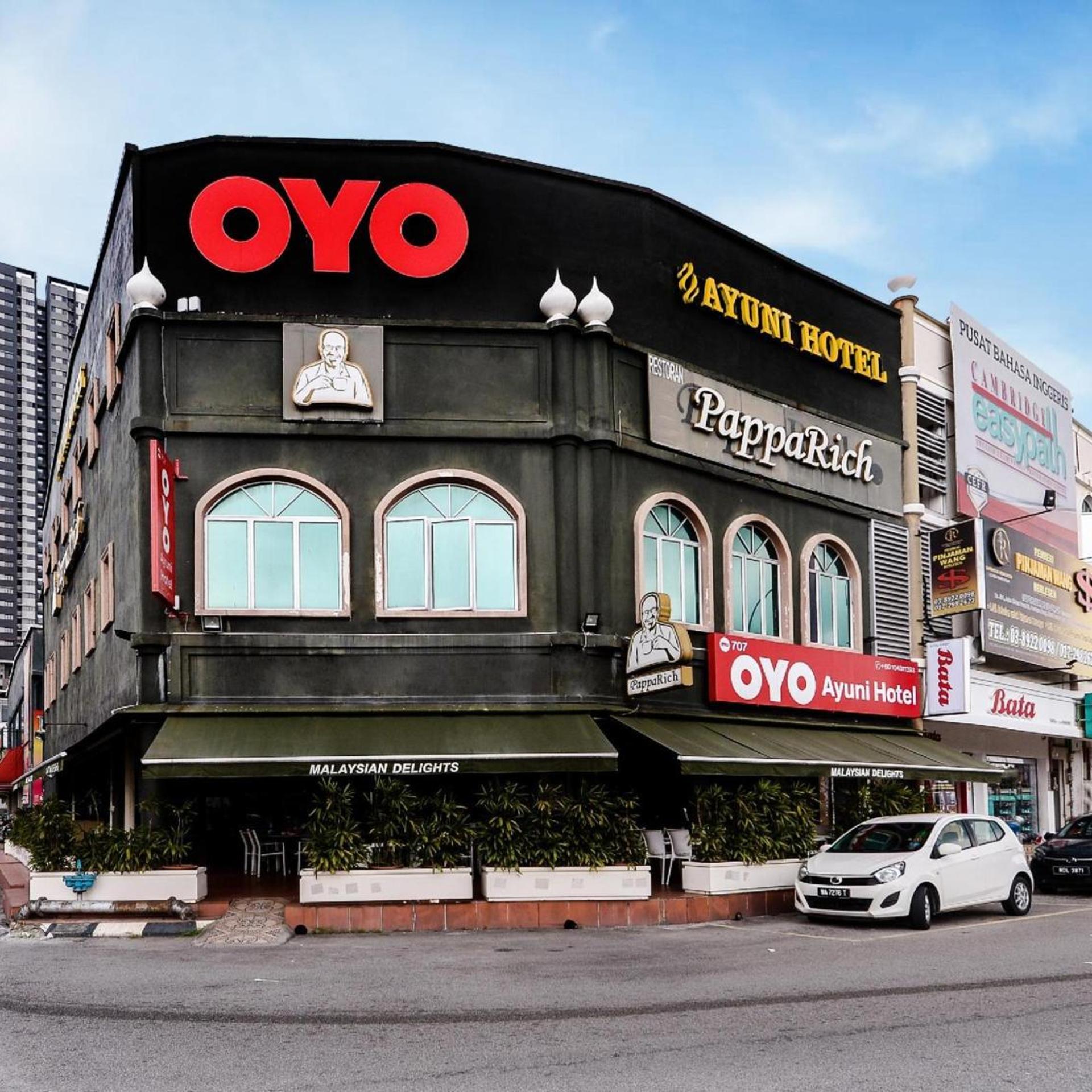 Hotel O Ayuni Hotel