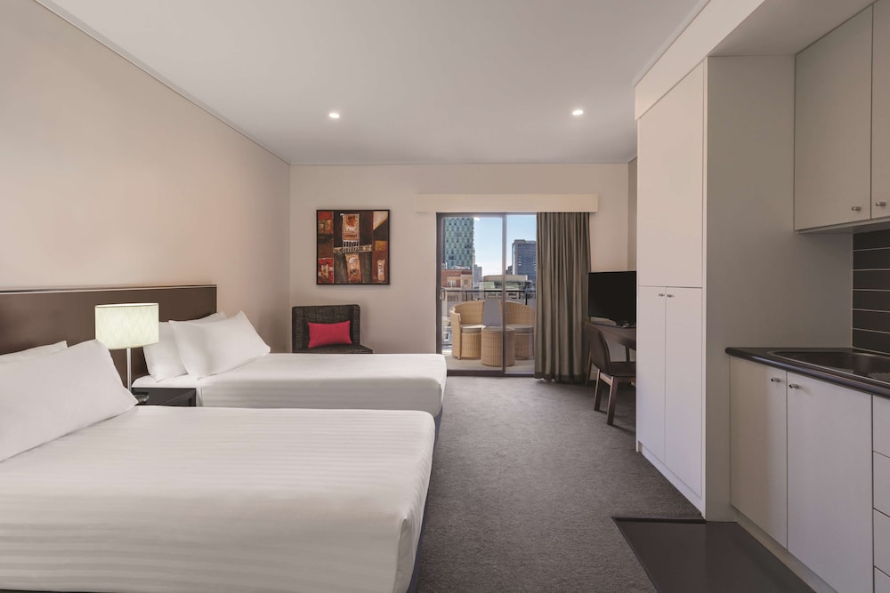 Adina Apartment Hotel Perth Barrack Plaza 24/65