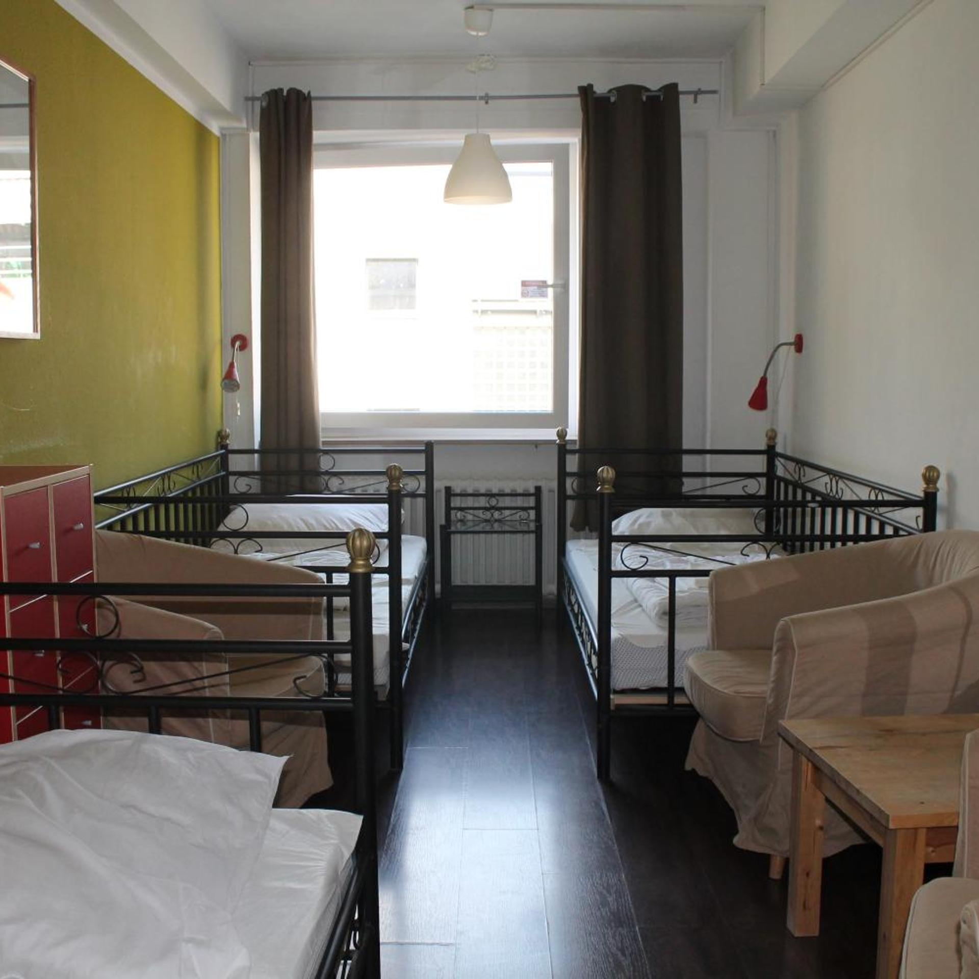 Station Hostel For Backpackers 24/65