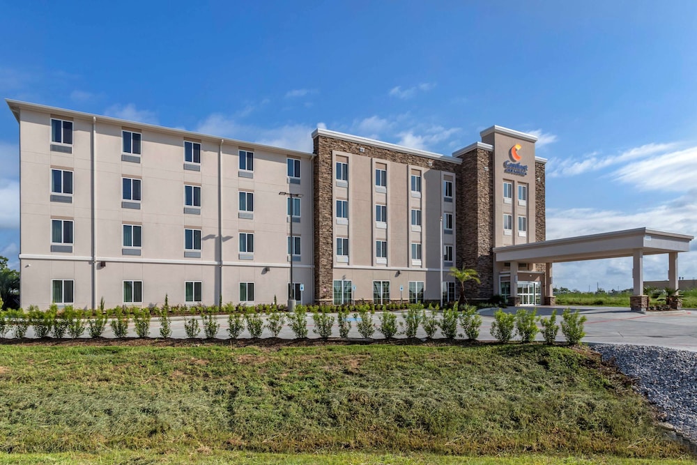 Comfort Inn & Suites Waller TX 35/36