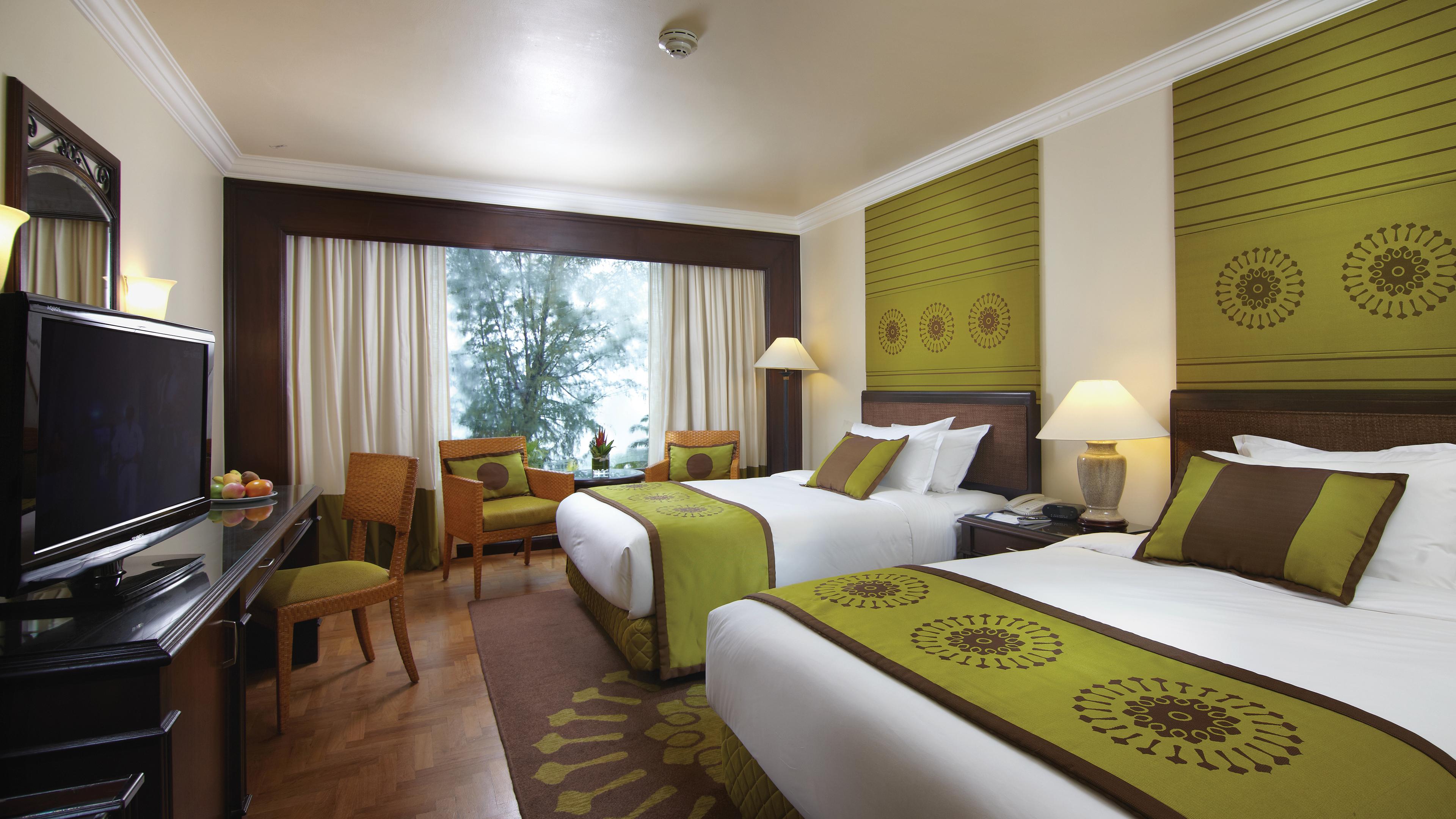 Room at HOLIDAY INN RESORT PENANG, GEORGE TOWN