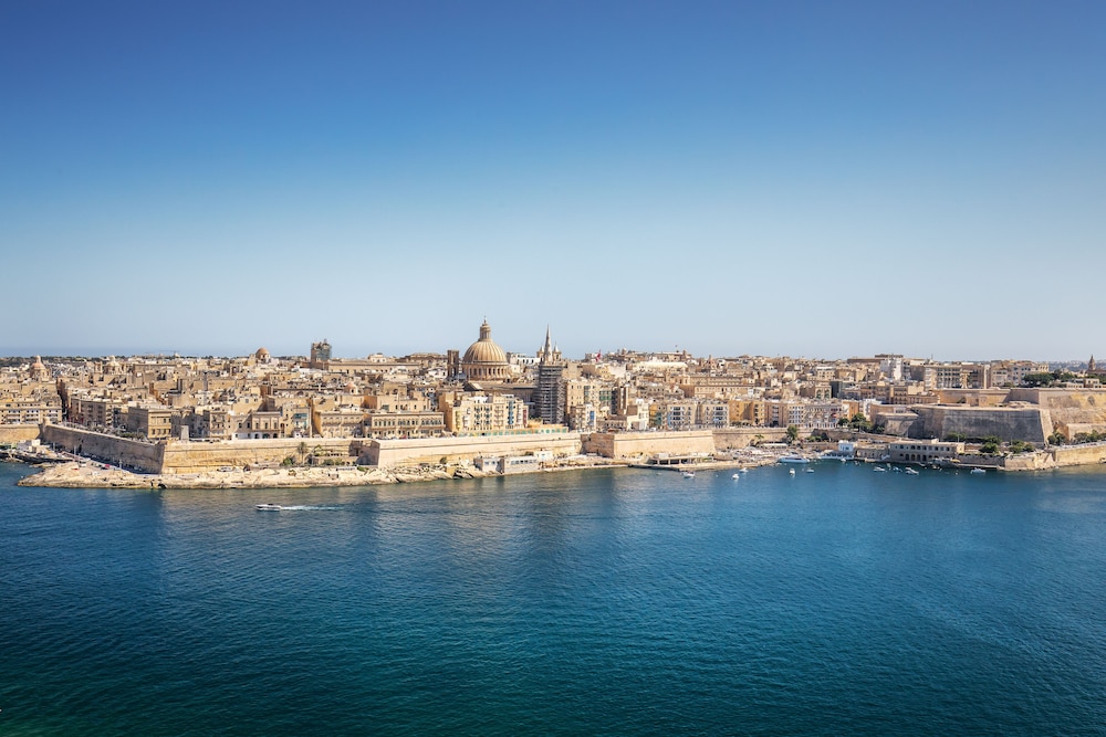 Barcelo Fortina Malta 58/63
