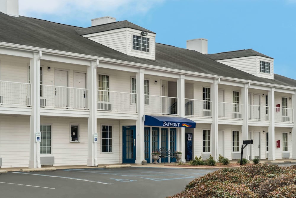 Baymont By Wyndham Prattville/Montgomery 5/47