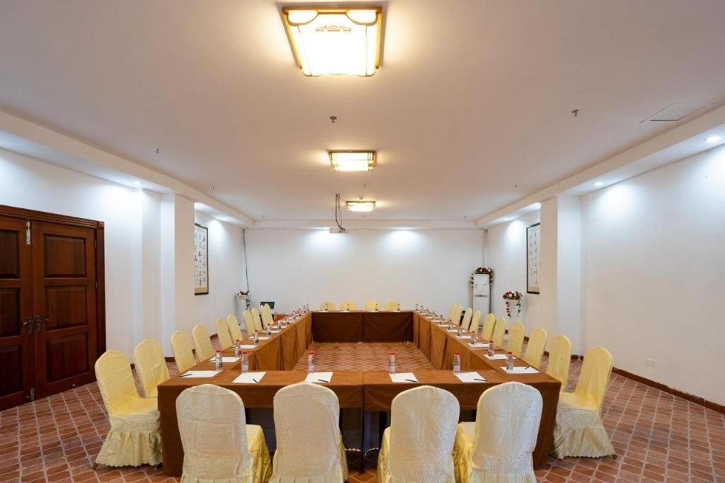 Fu'an Tailong Sea-View Hotel (Danzhou Haihua Island) 14/35