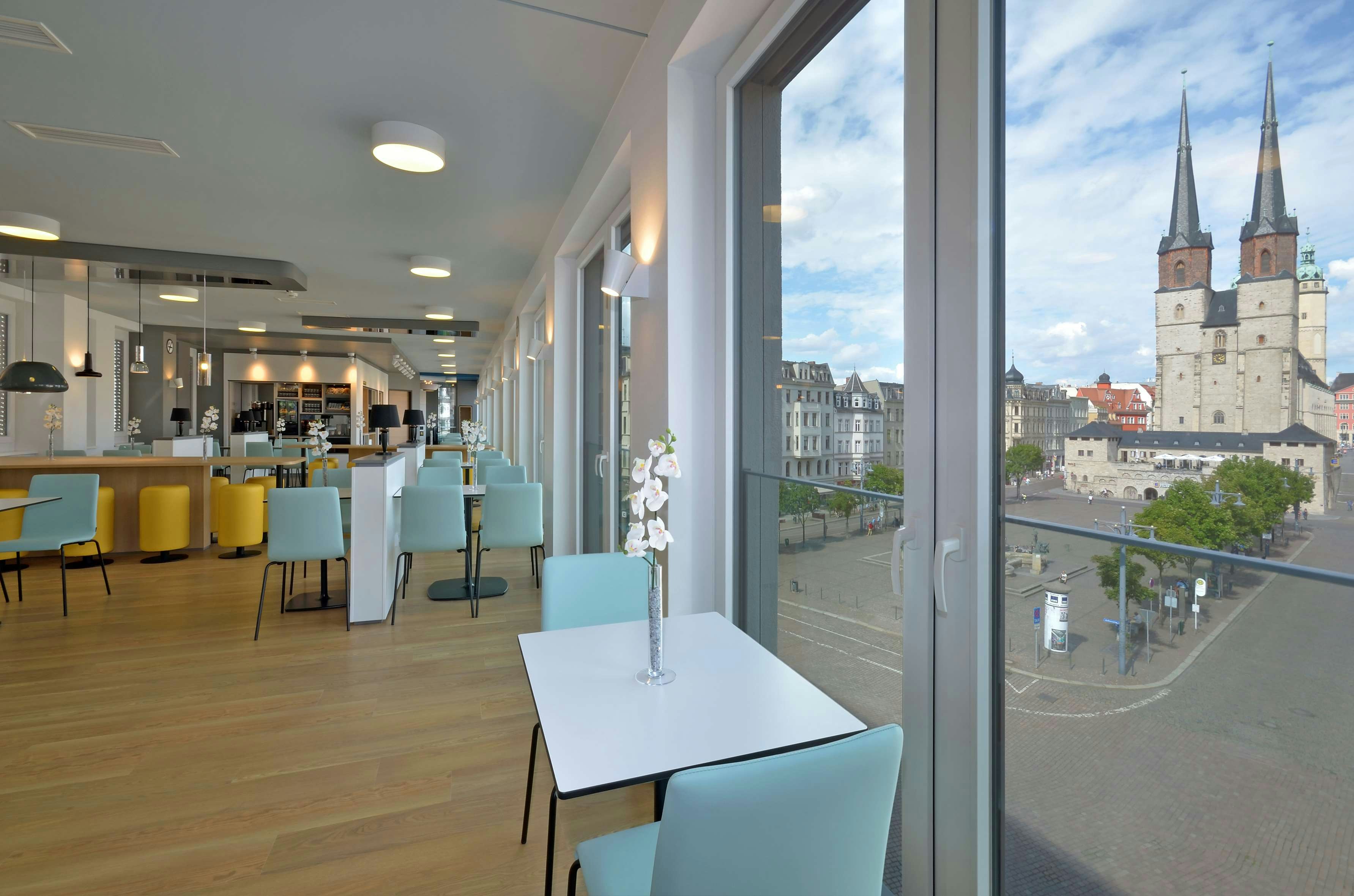 B&B Hotel Halle (Saale) 14/24