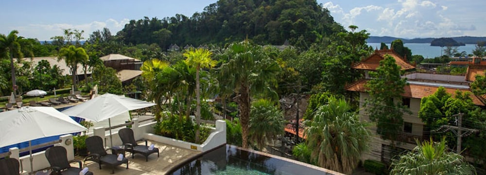 AoNang Colors Hotel Krabi (ex AliSea Boutique Hotel) 40/50
