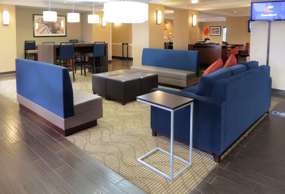 Comfort Inn Southwest Fwy at Westpark 3/47