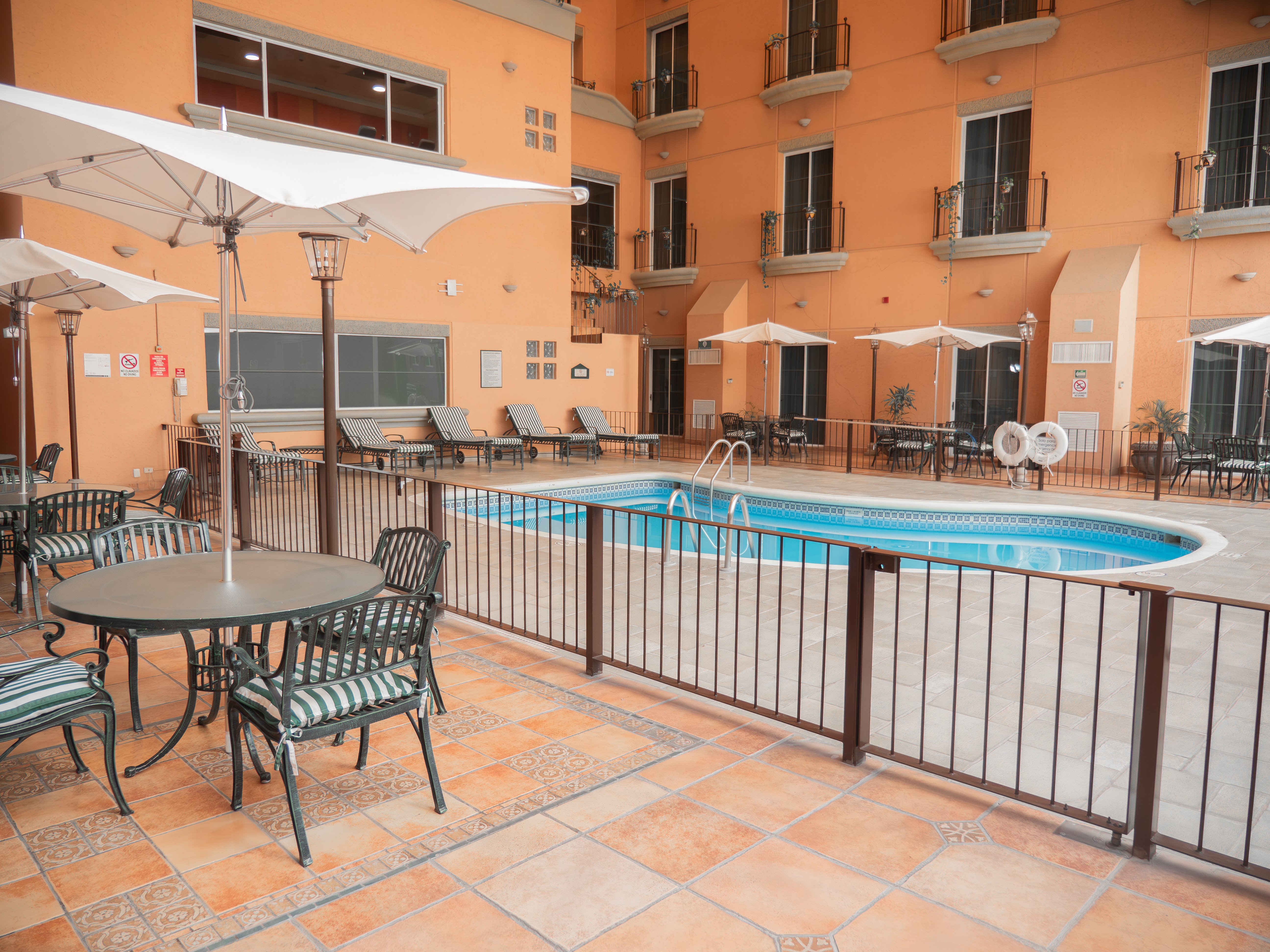 Holiday Inn Express Silao Aeropuerto Bajio 26/36