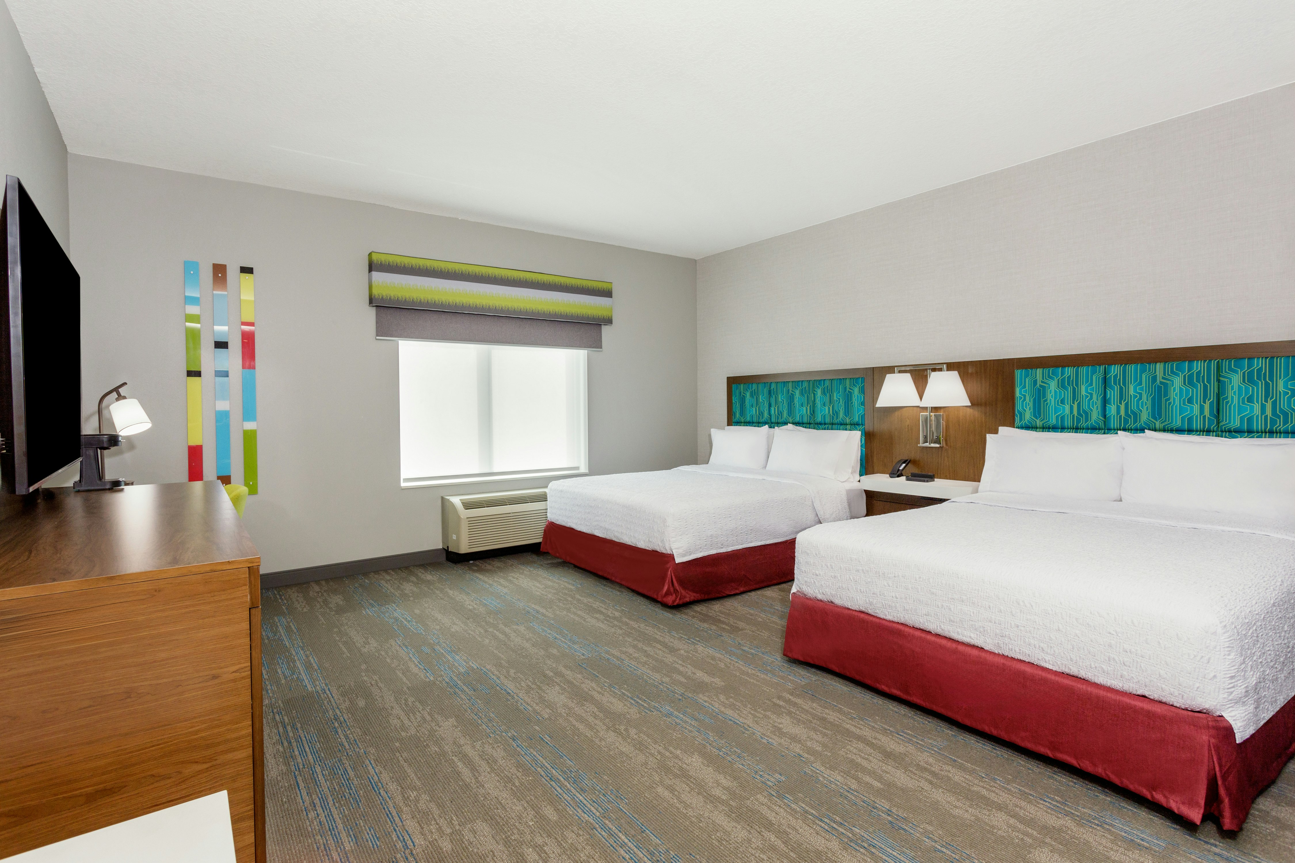 ROOM, 2 QUEEN BEDS, ACCESSIBLE
