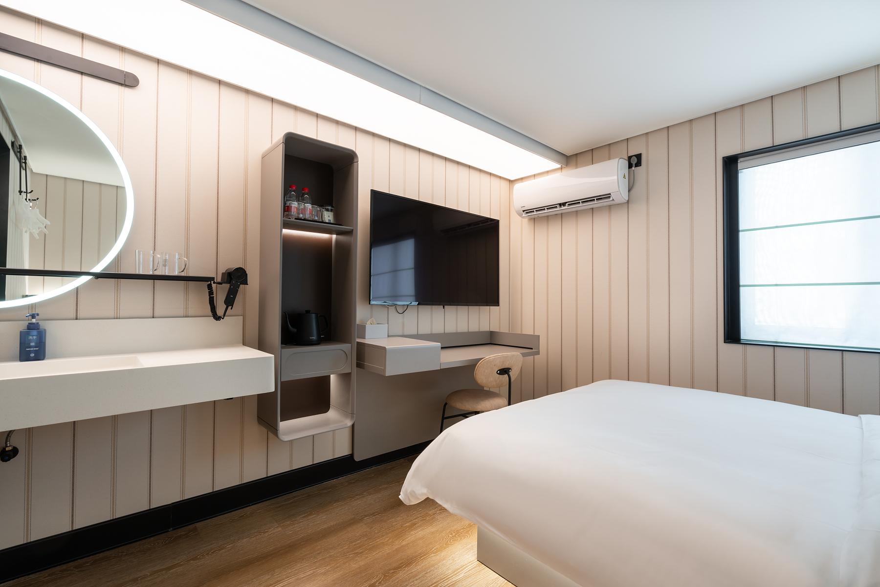 Hanting Hotel Guangzhou Tianhe 17/50