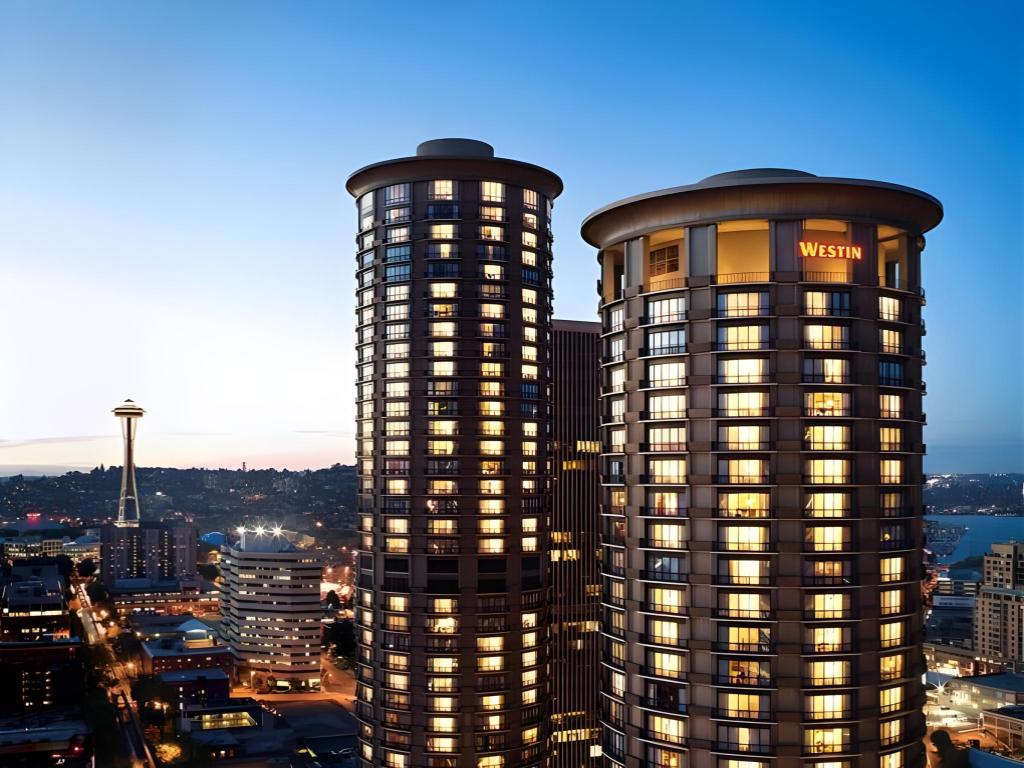 WESTIN - SEATTLE