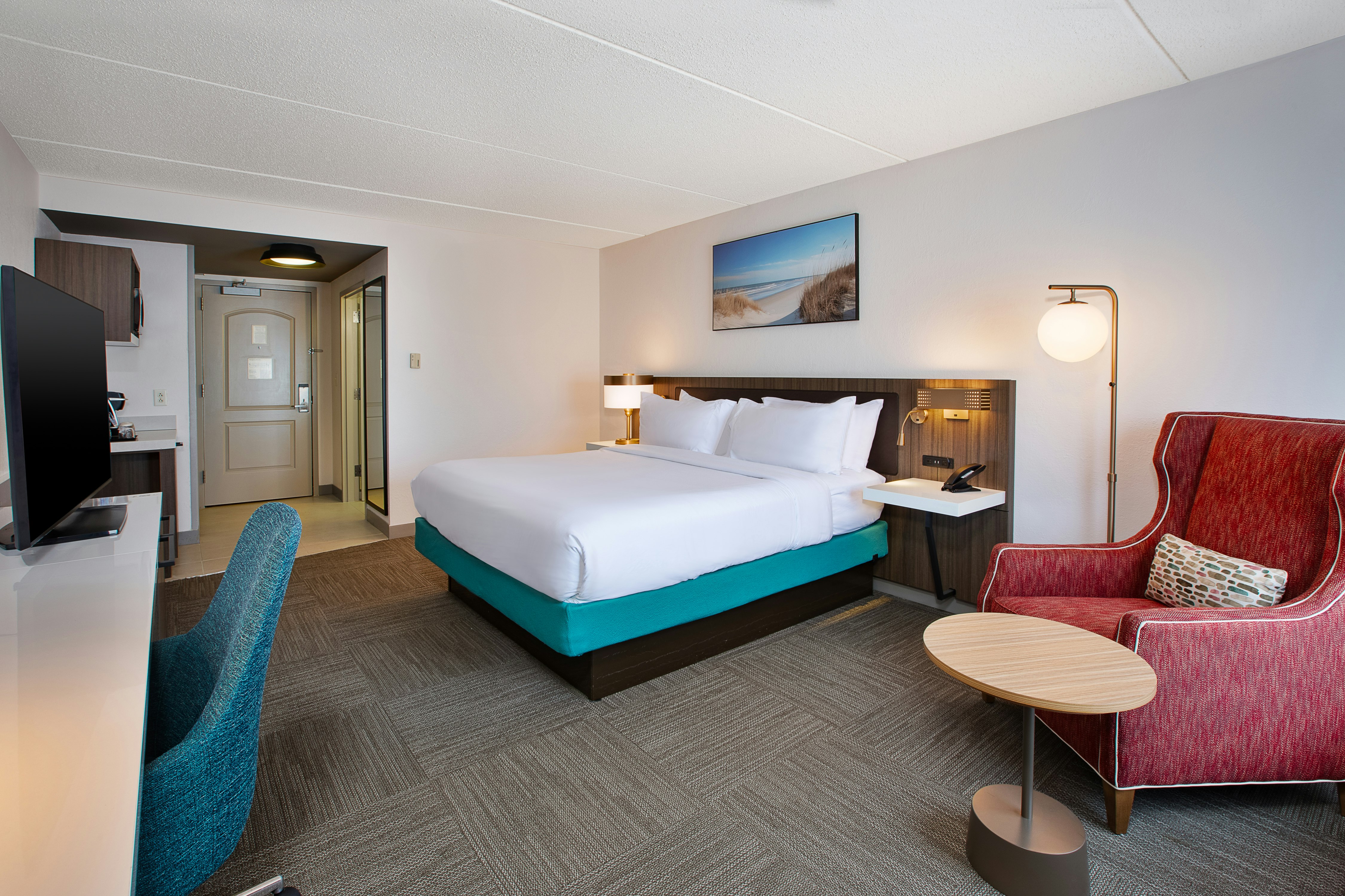 ROOM, KING BED