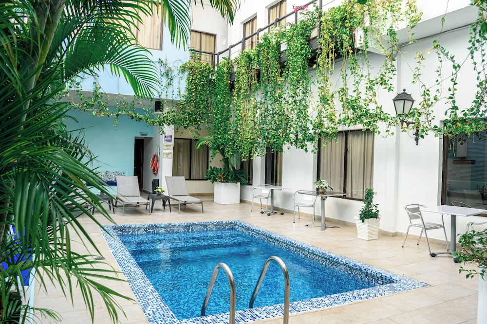 Hotel Virrey Cartagena Ex Charlotte Cartagena 56/63