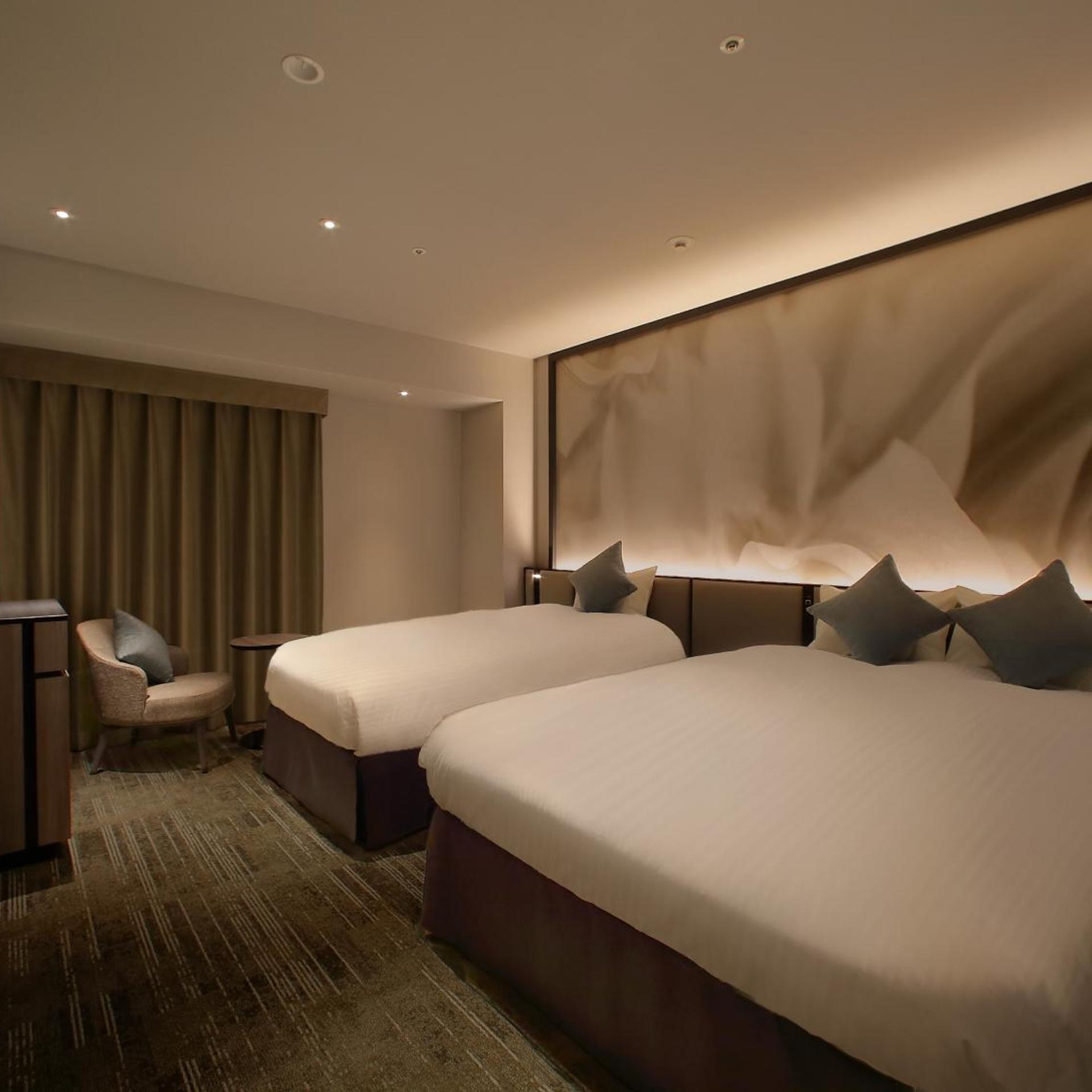 Superior, Single Bed, Lounge Access