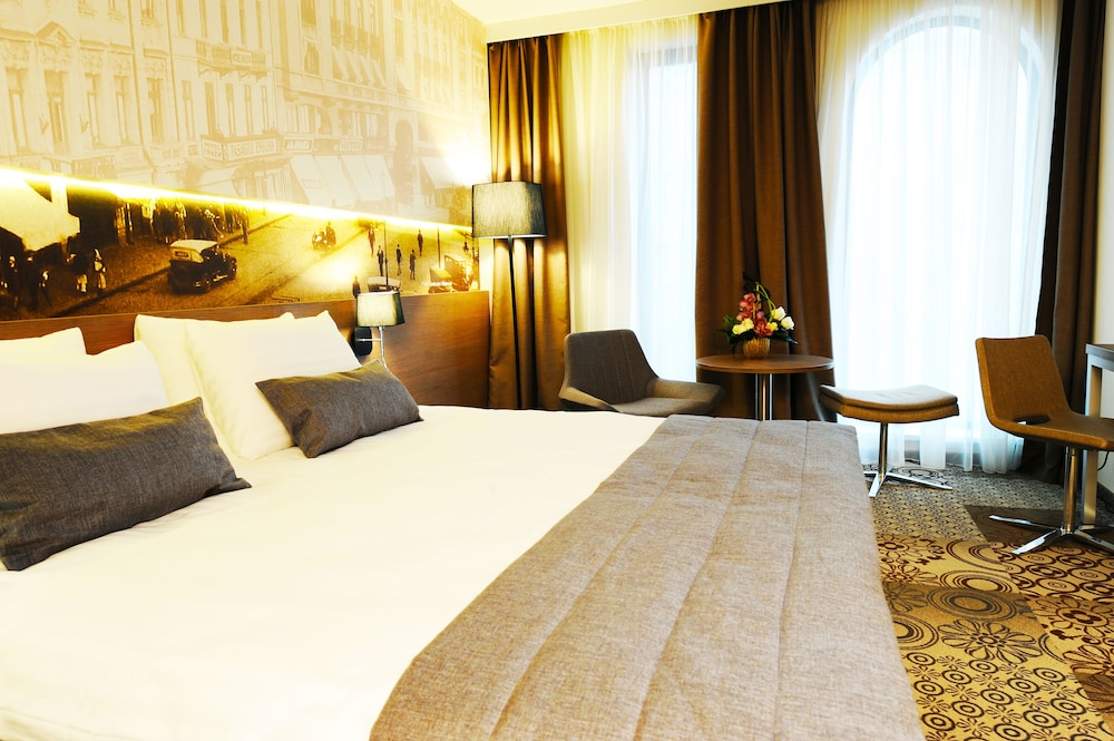 Mercure Bucharest City Center 25/69