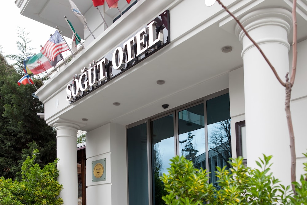 Sogut Hotel Old City in ISTANBUL