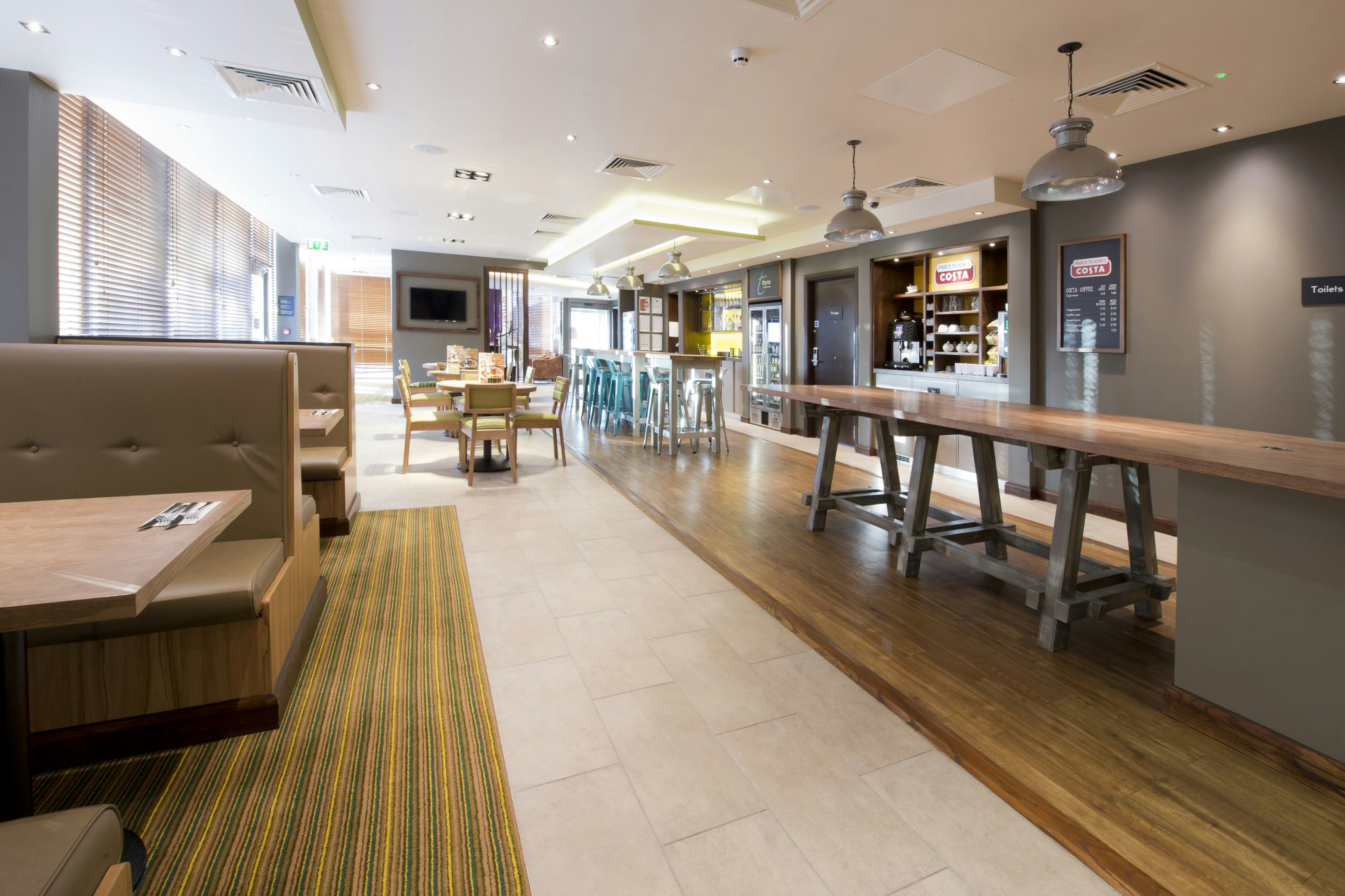 Premier Inn London Lewisham Hotel 21/27
