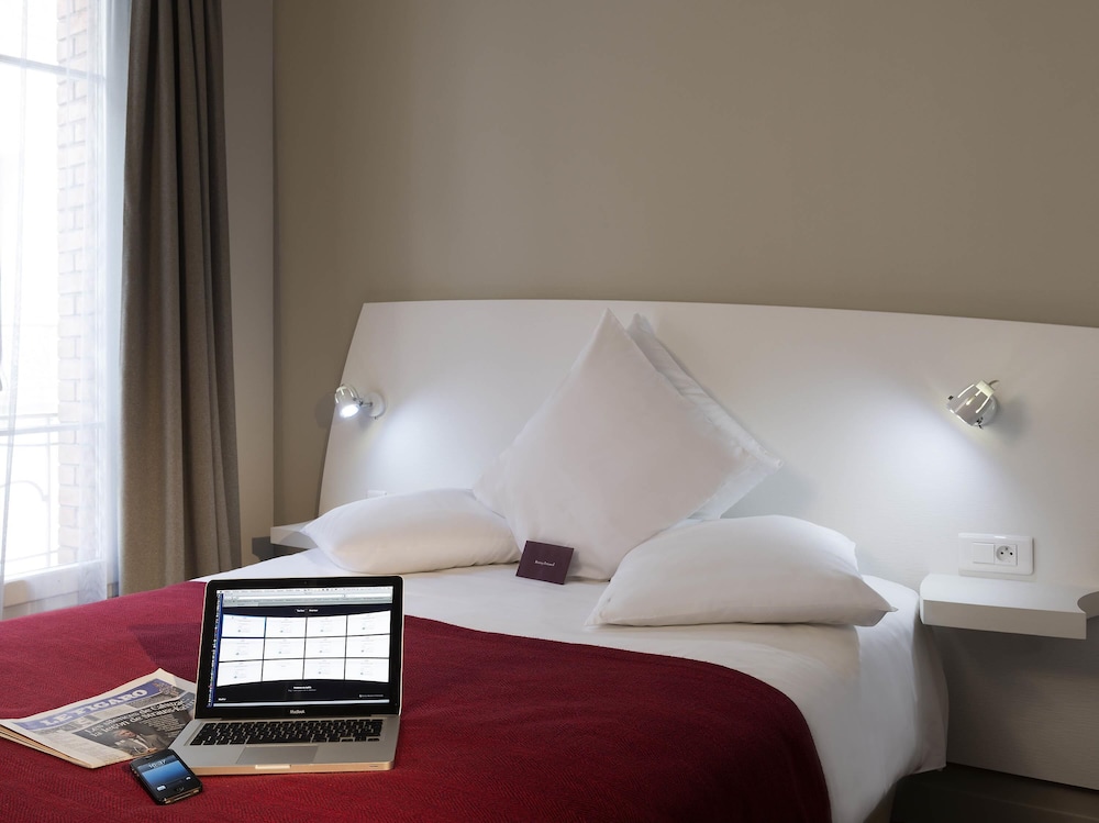 Mercure Paris Levallois Perret 33/63