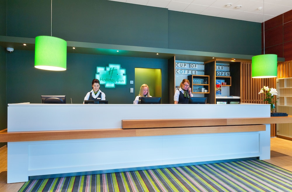 lobby