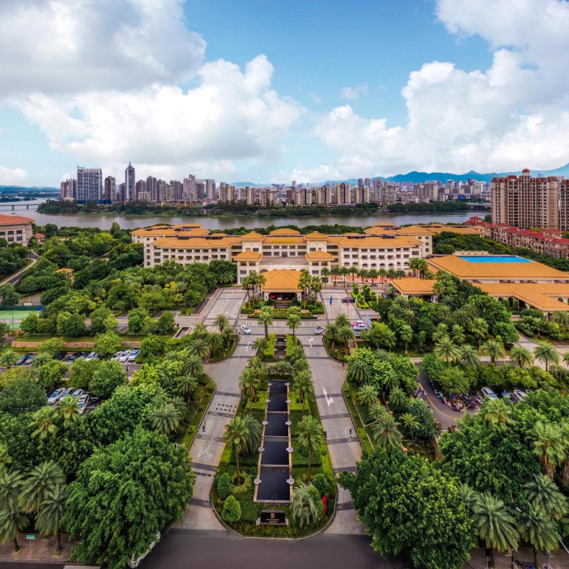 Jinjiang International Hotel Ganzhou 69/69
