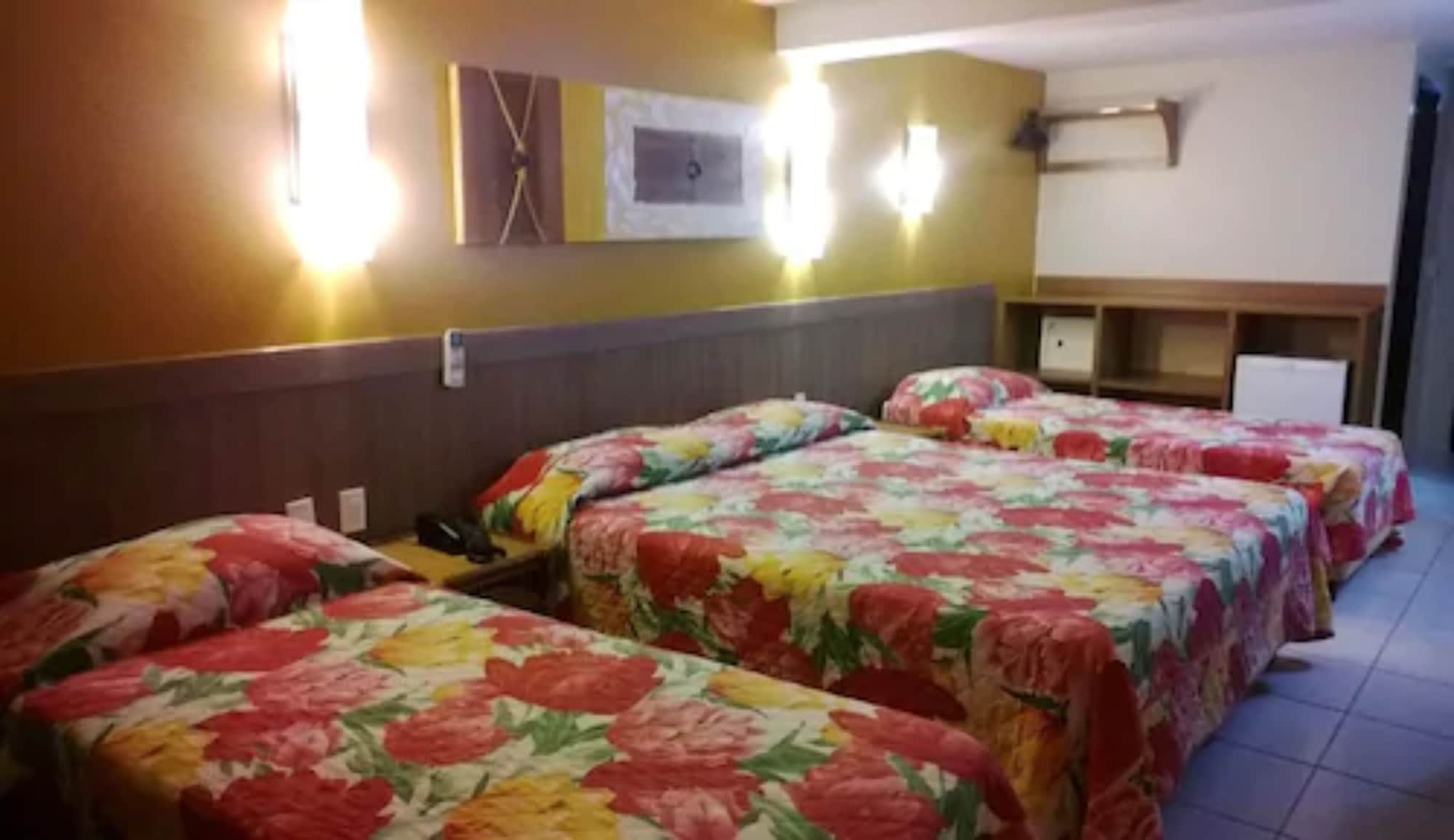 ROOM, QUADRUPLE, SEA VIEW